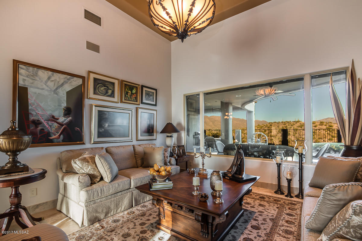 Sabino Mountain (1-290) - Residential