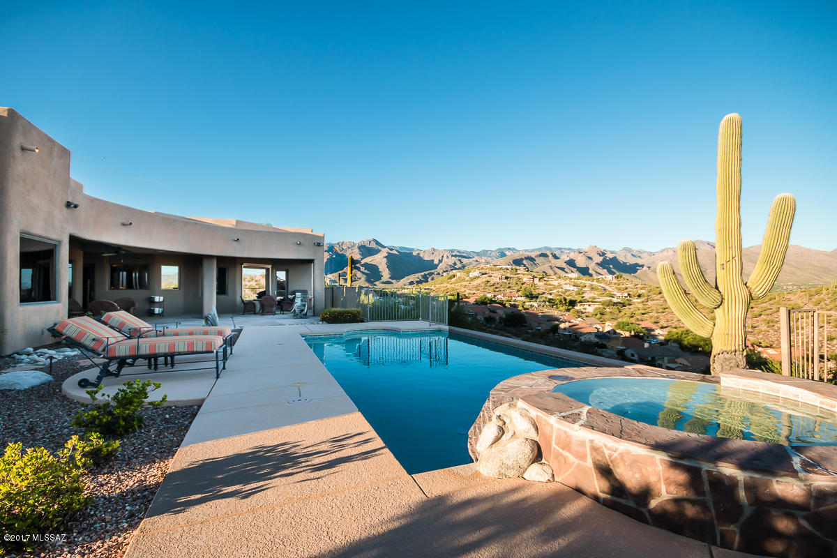 Sabino Mountain (1-290) - Residential
