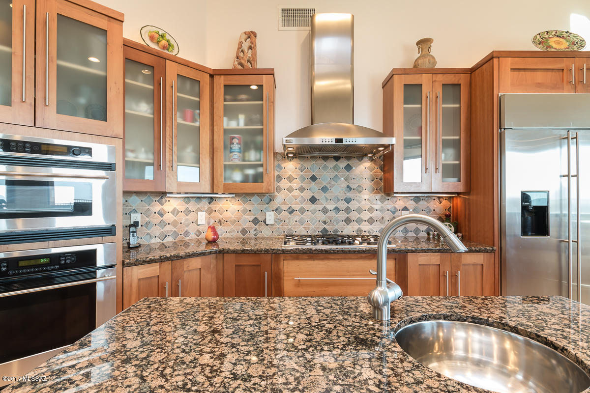 Sabino Mountain (1-290) - Residential