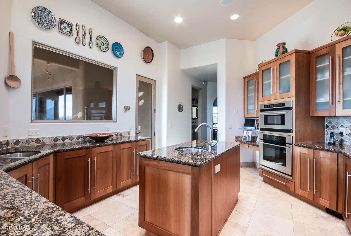 Sabino Mountain (1-290) - Residential