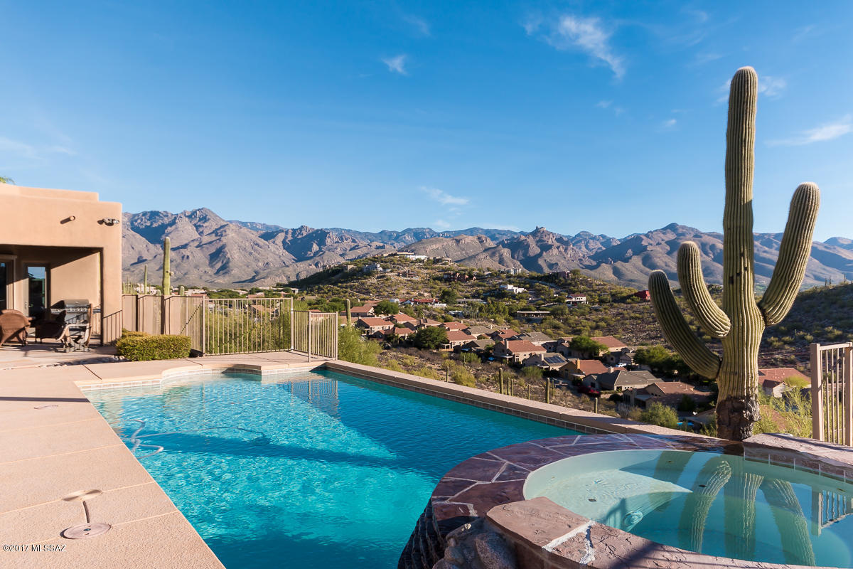 Sabino Mountain (1-290) - Residential