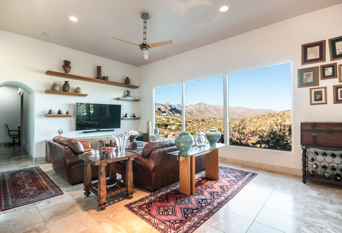 Sabino Mountain (1-290) - Residential