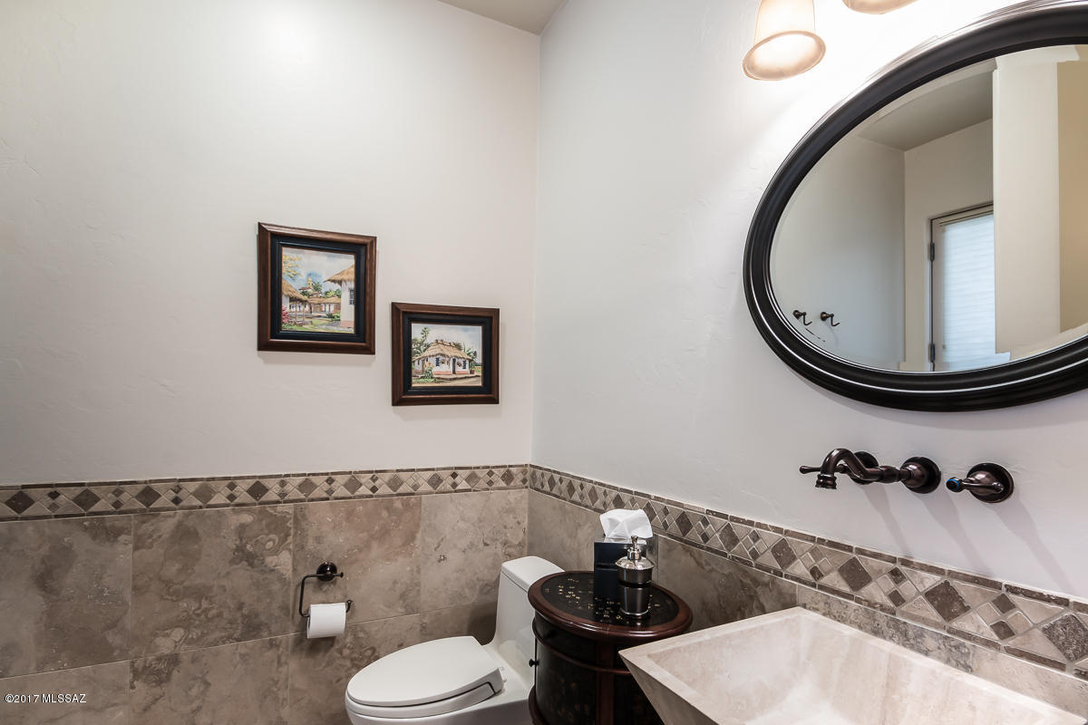Sabino Mountain (1-290) - Residential