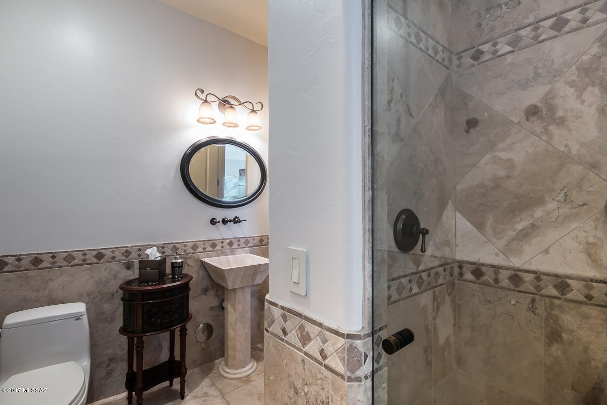 Sabino Mountain (1-290) - Residential