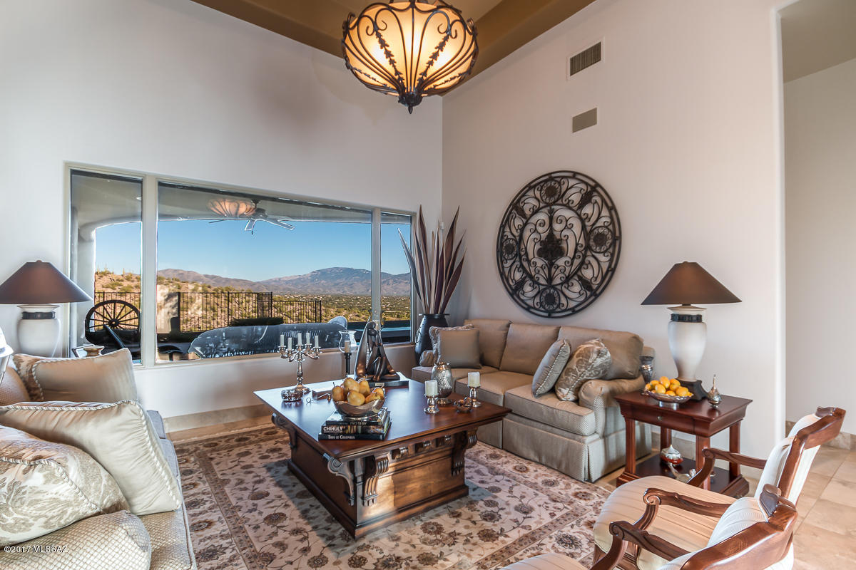 Sabino Mountain (1-290) - Residential