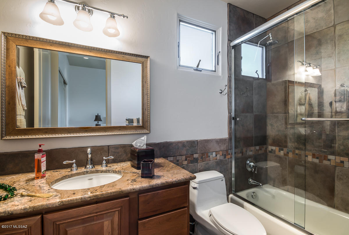 Sabino Mountain (1-290) - Residential