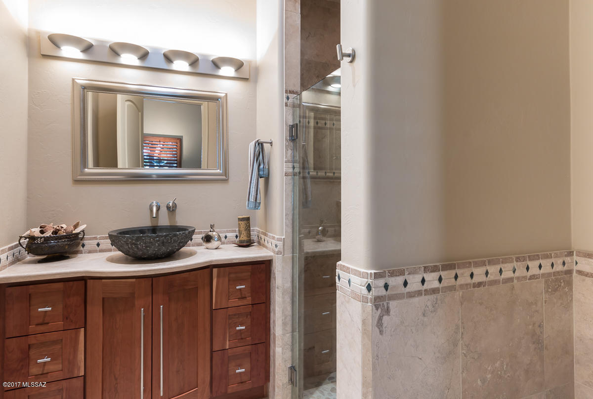 Sabino Mountain (1-290) - Residential