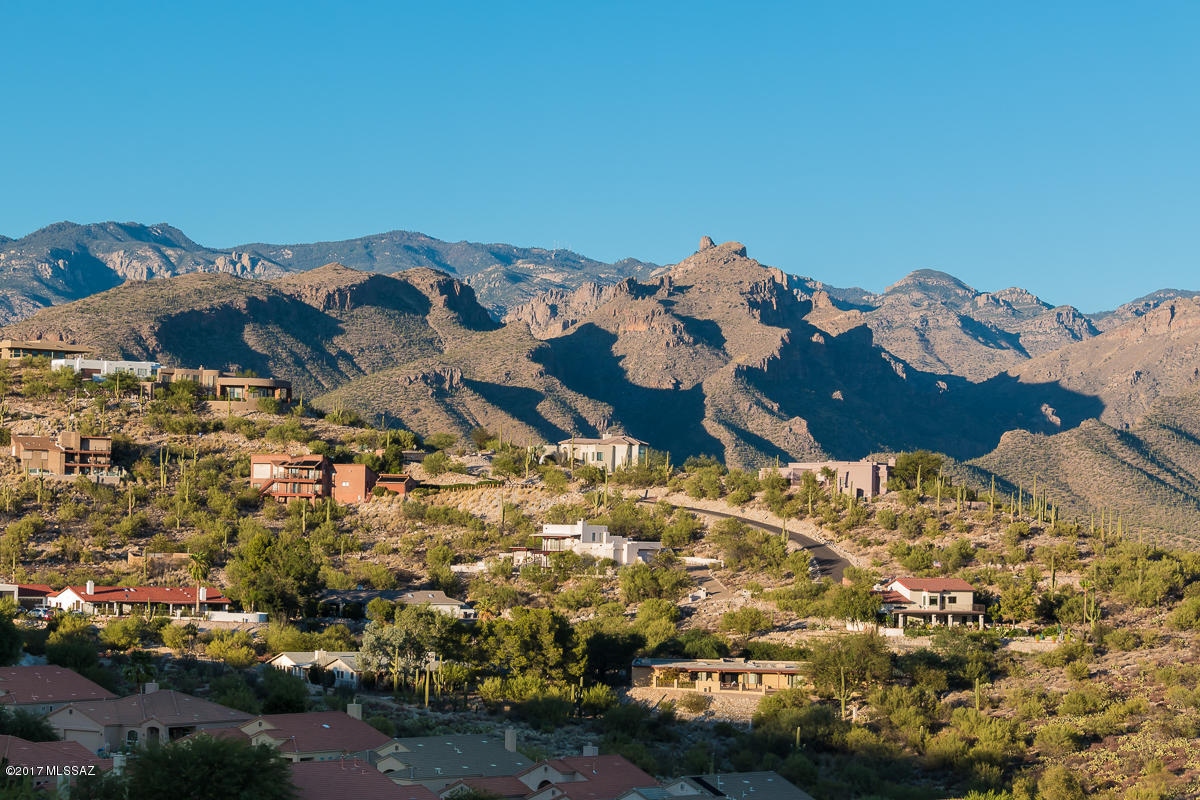 Sabino Mountain (1-290) - Residential