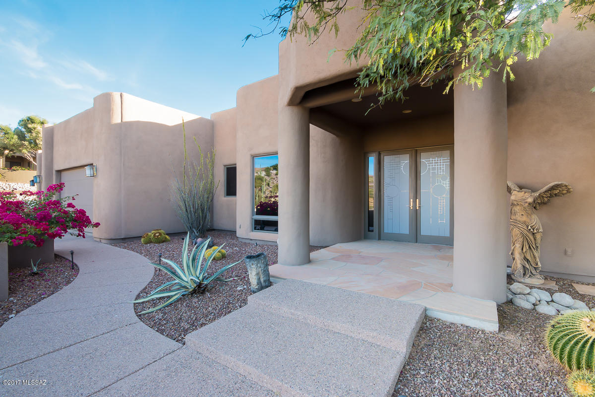 Sabino Mountain (1-290) - Residential