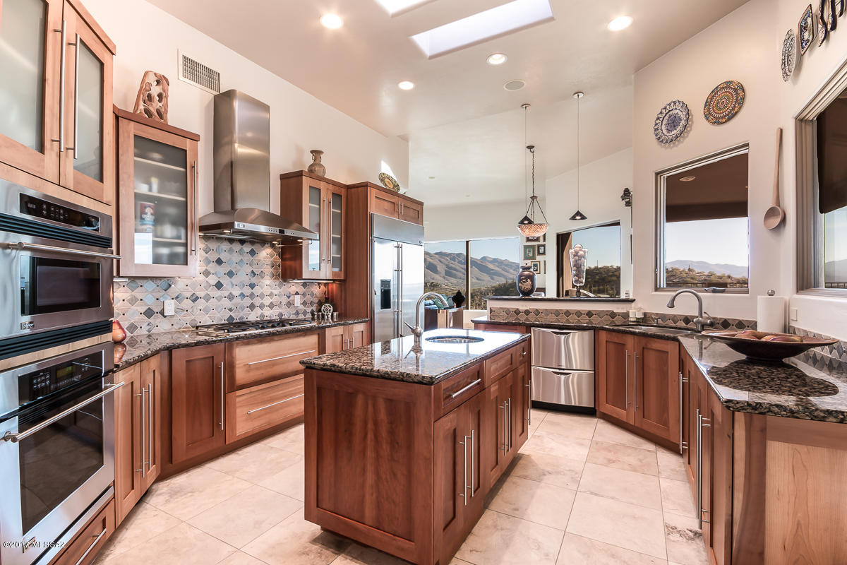 Sabino Mountain (1-290) - Residential