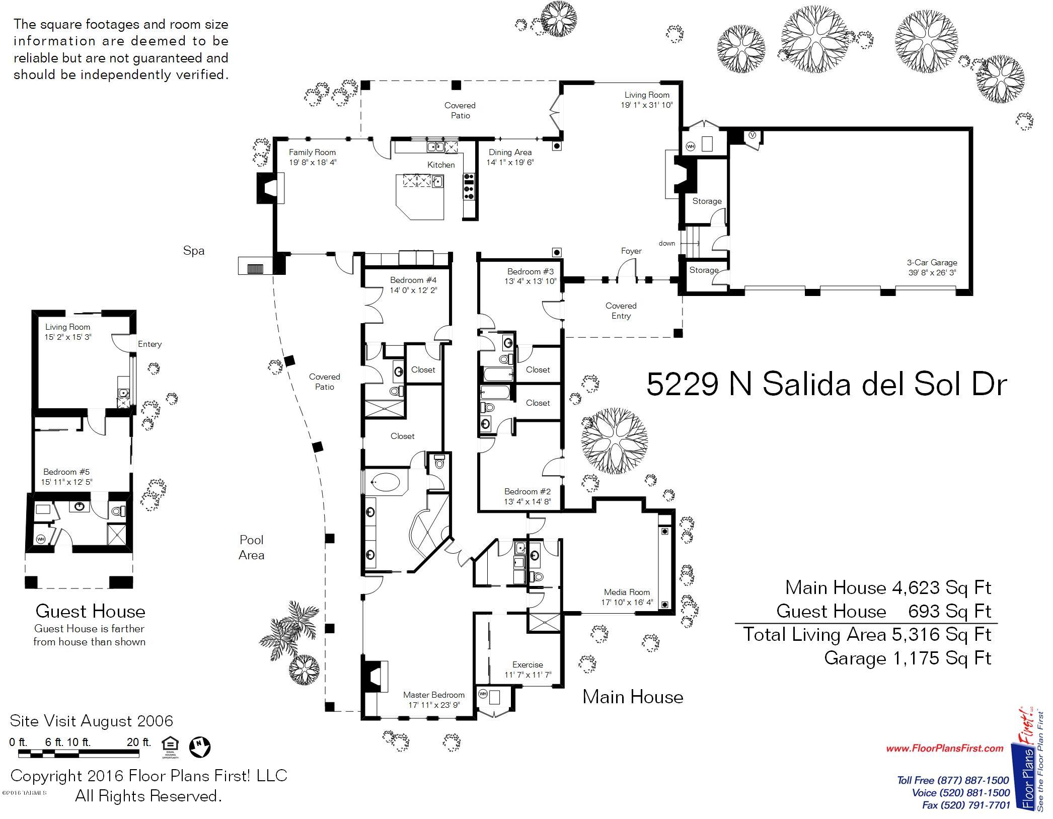 Flecha Caida Ranch Estates #6 - Residential