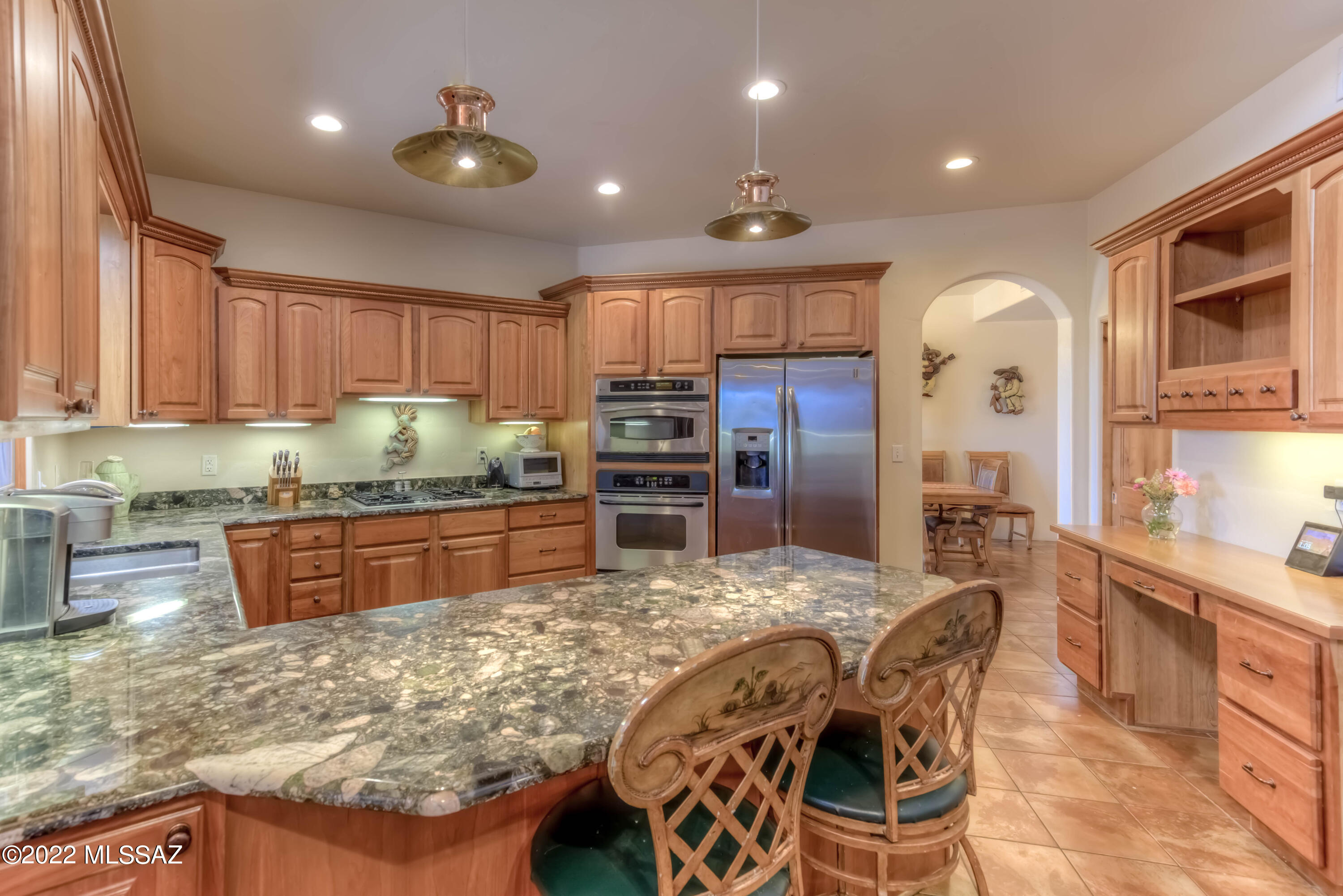 Tucson Mountain Reserve (1-124) - Residential