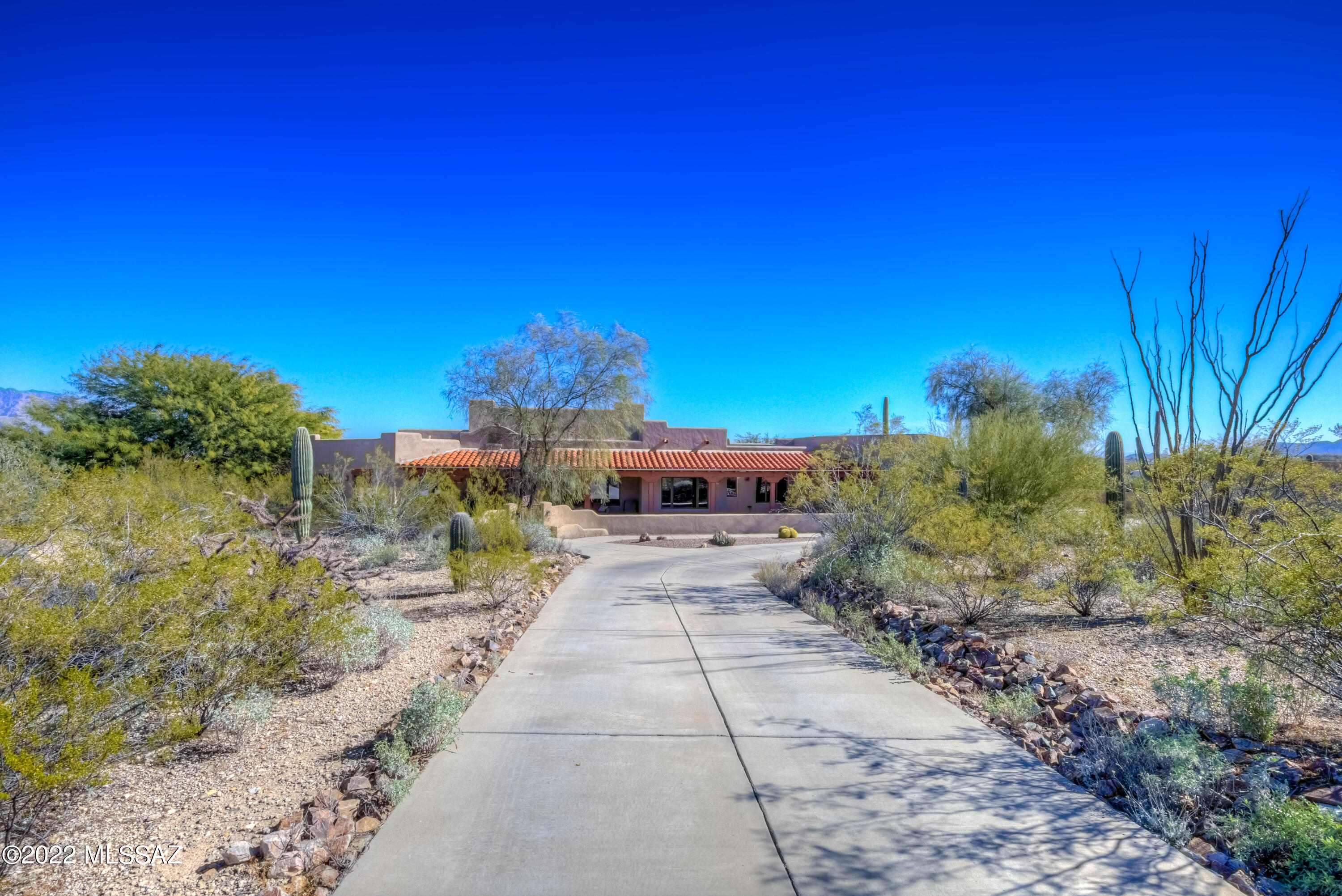 Tucson Mountain Reserve (1-124) - Residential
