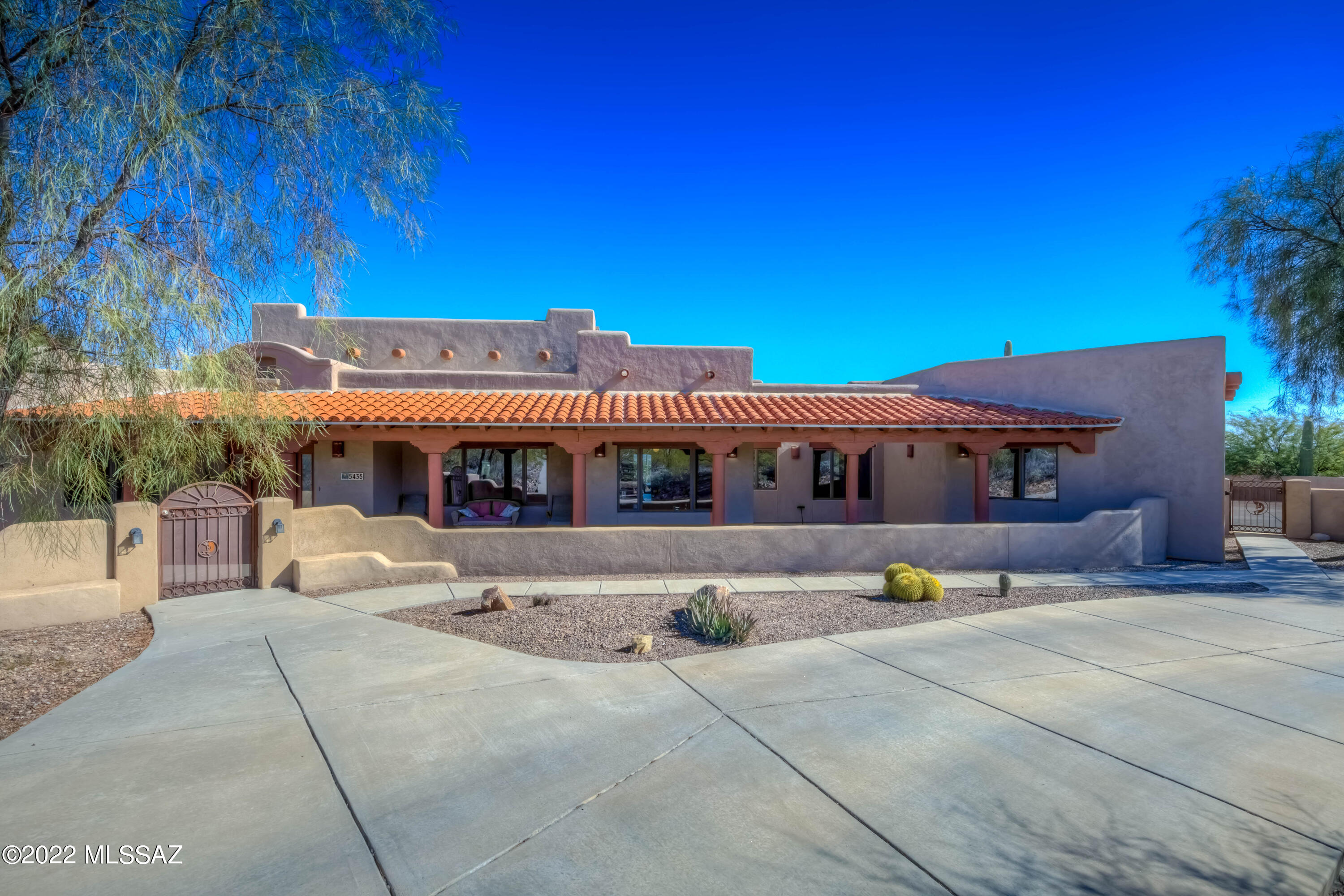 Tucson Mountain Reserve (1-124) - Residential
