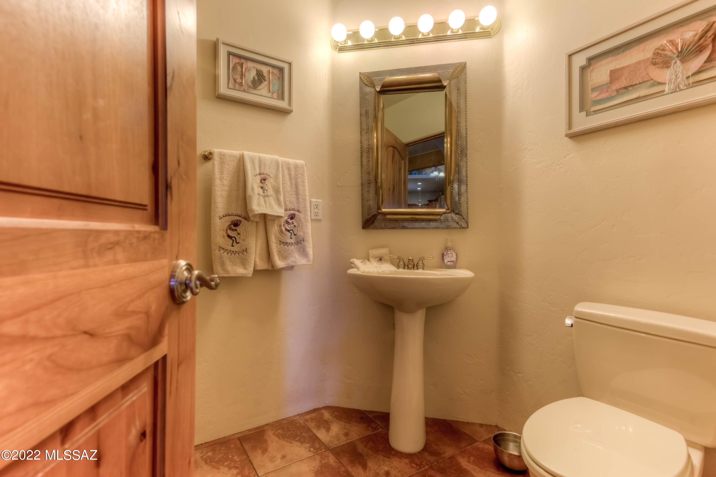 Tucson Mountain Reserve (1-124) - Residential