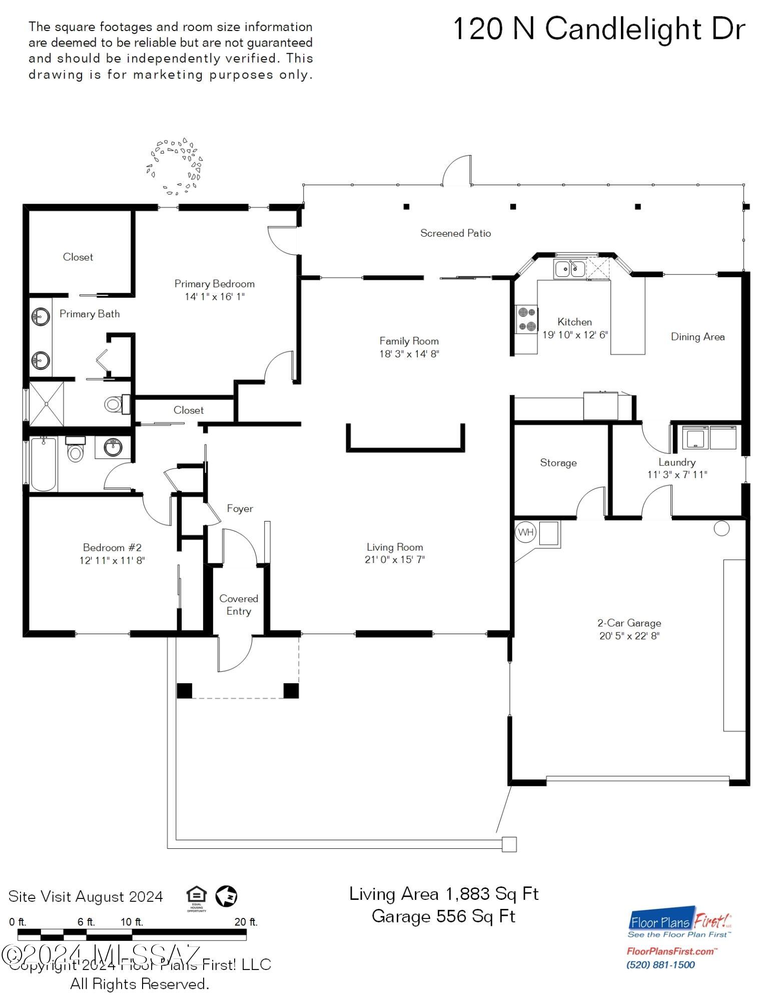 Las Campanas BLK I (1-96) - Residential