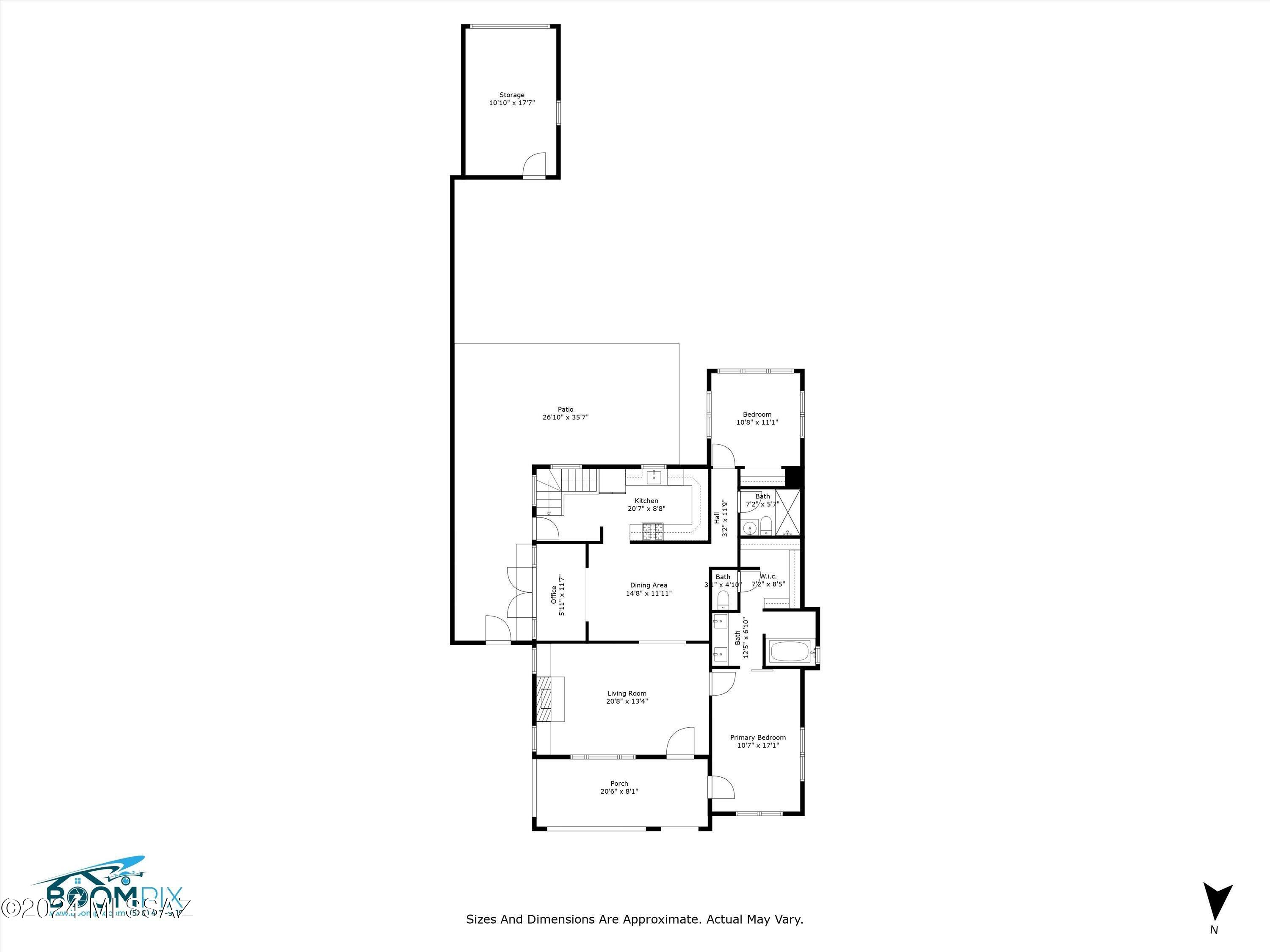 Speedway Heights - Residential