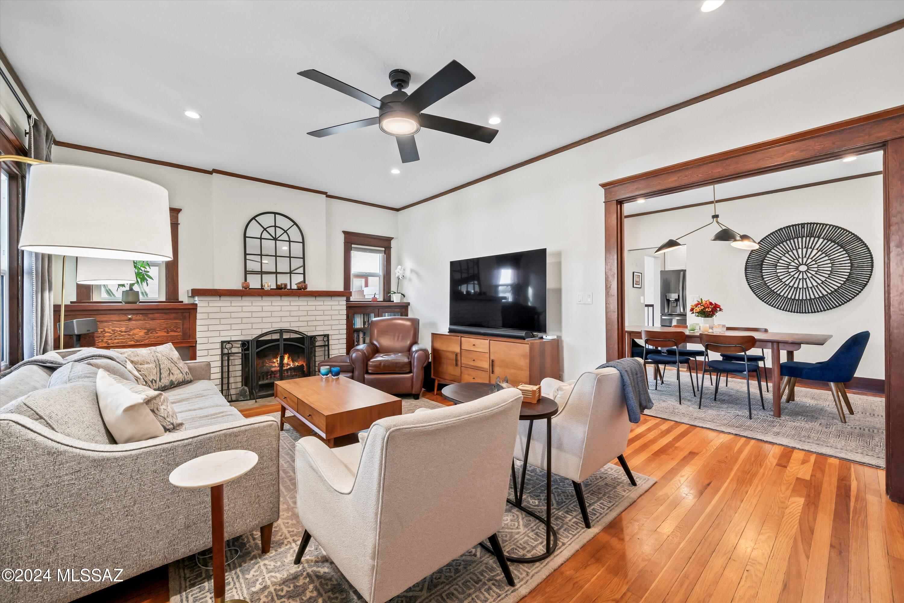 Speedway Heights - Residential