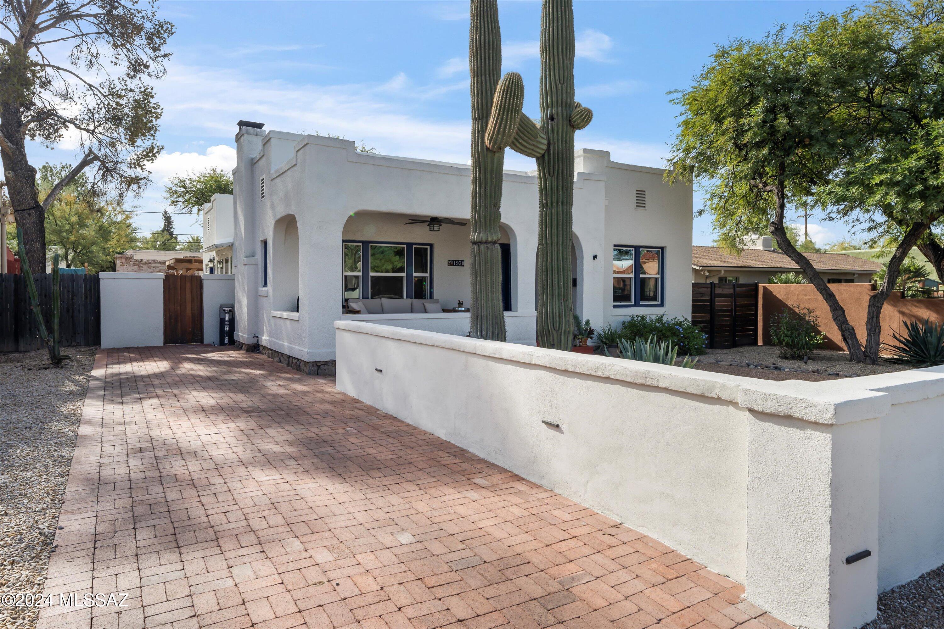 Speedway Heights - Residential