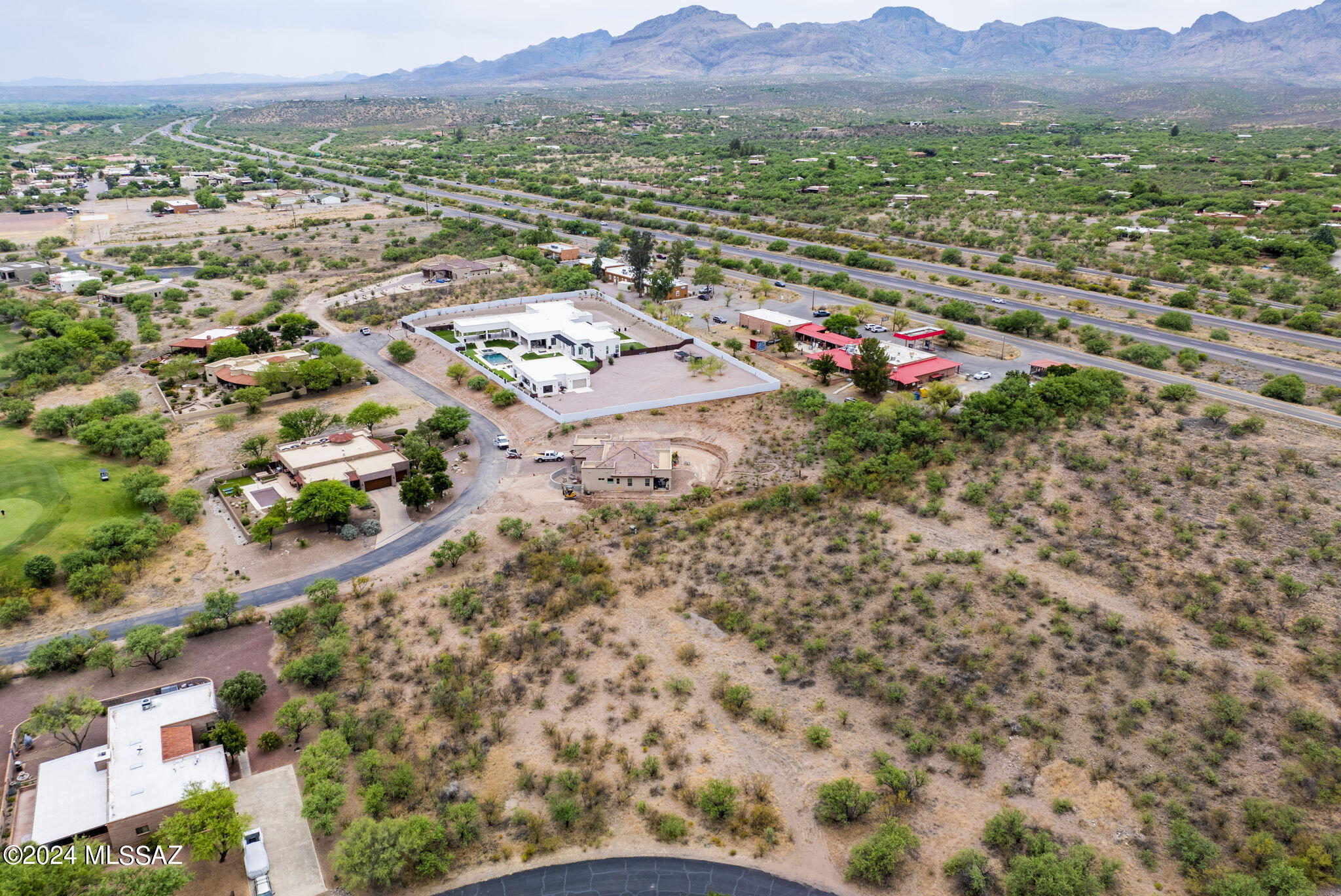 Tubac Valley Country Club Estates - Land