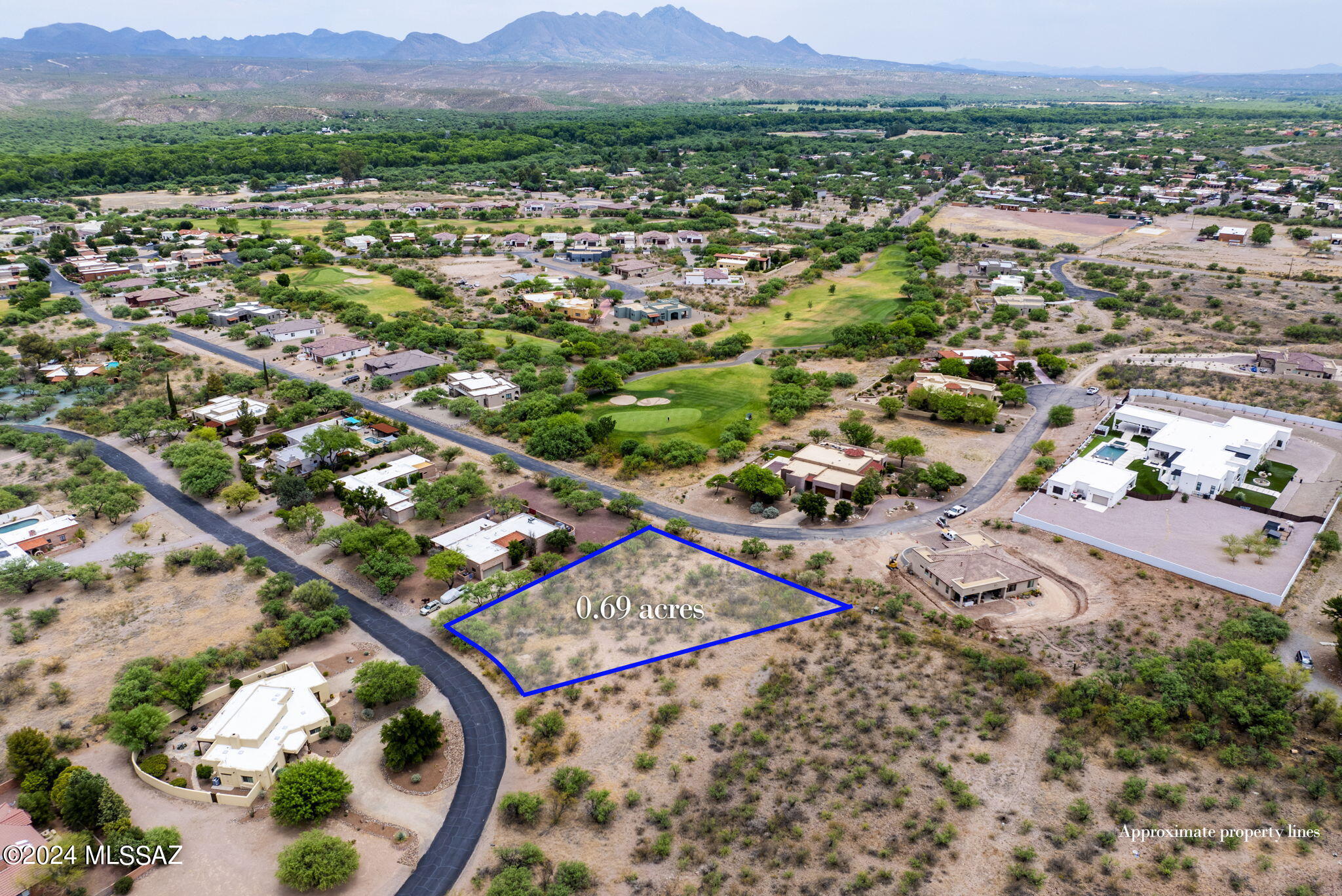 Tubac Valley Country Club Estates - Land