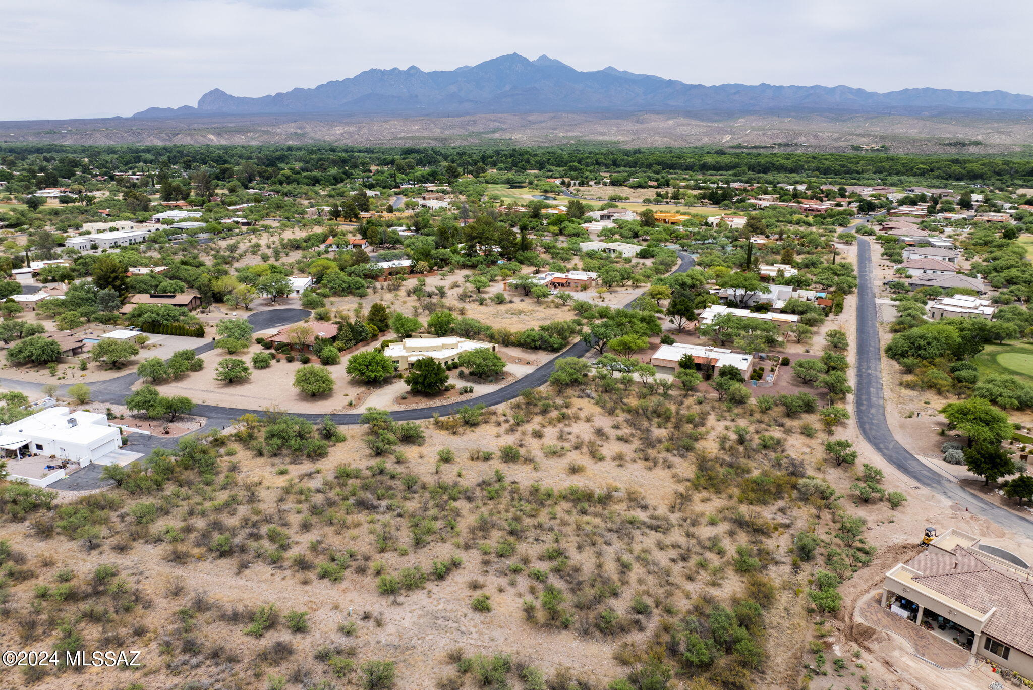 Tubac Valley Country Club Estates - Land