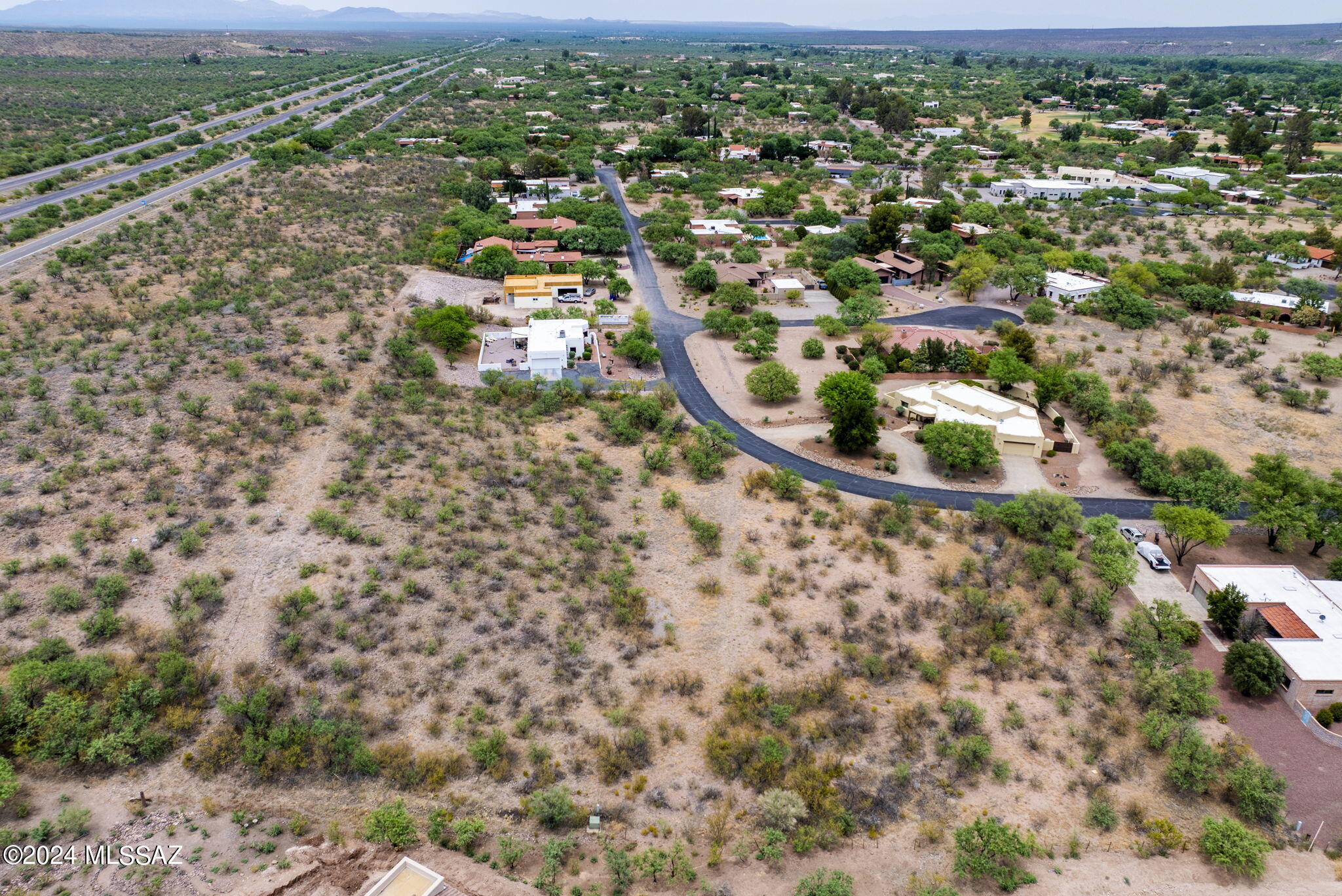 Tubac Valley Country Club Estates - Land