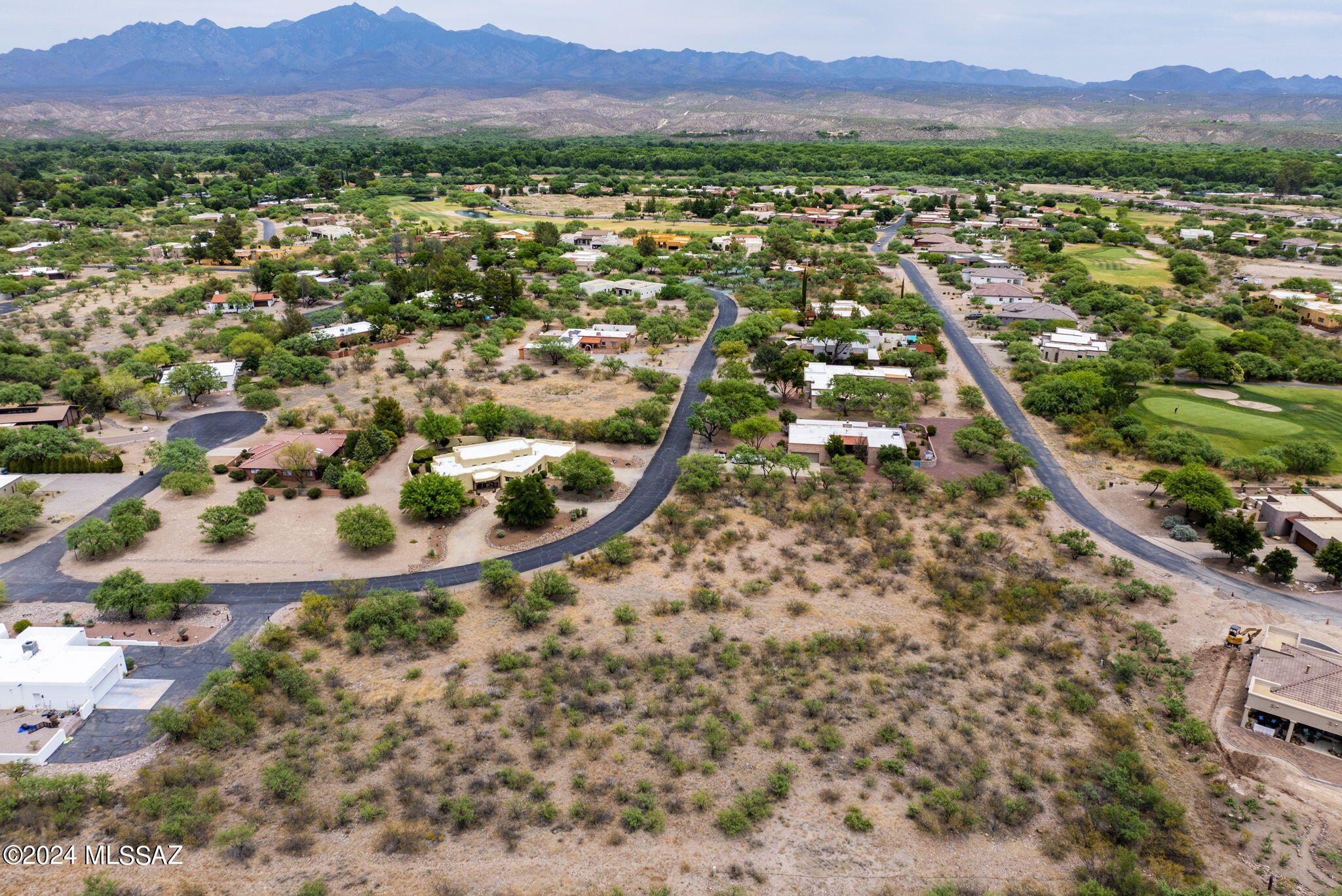 Tubac Valley Country Club Estates - Land