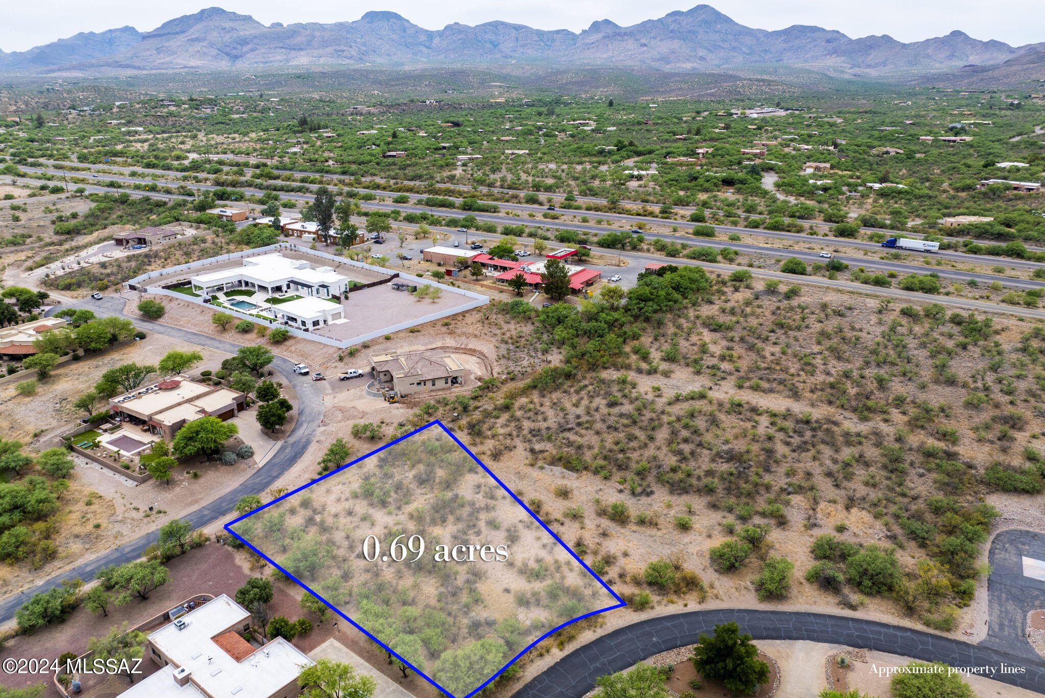 Tubac Valley Country Club Estates - Land
