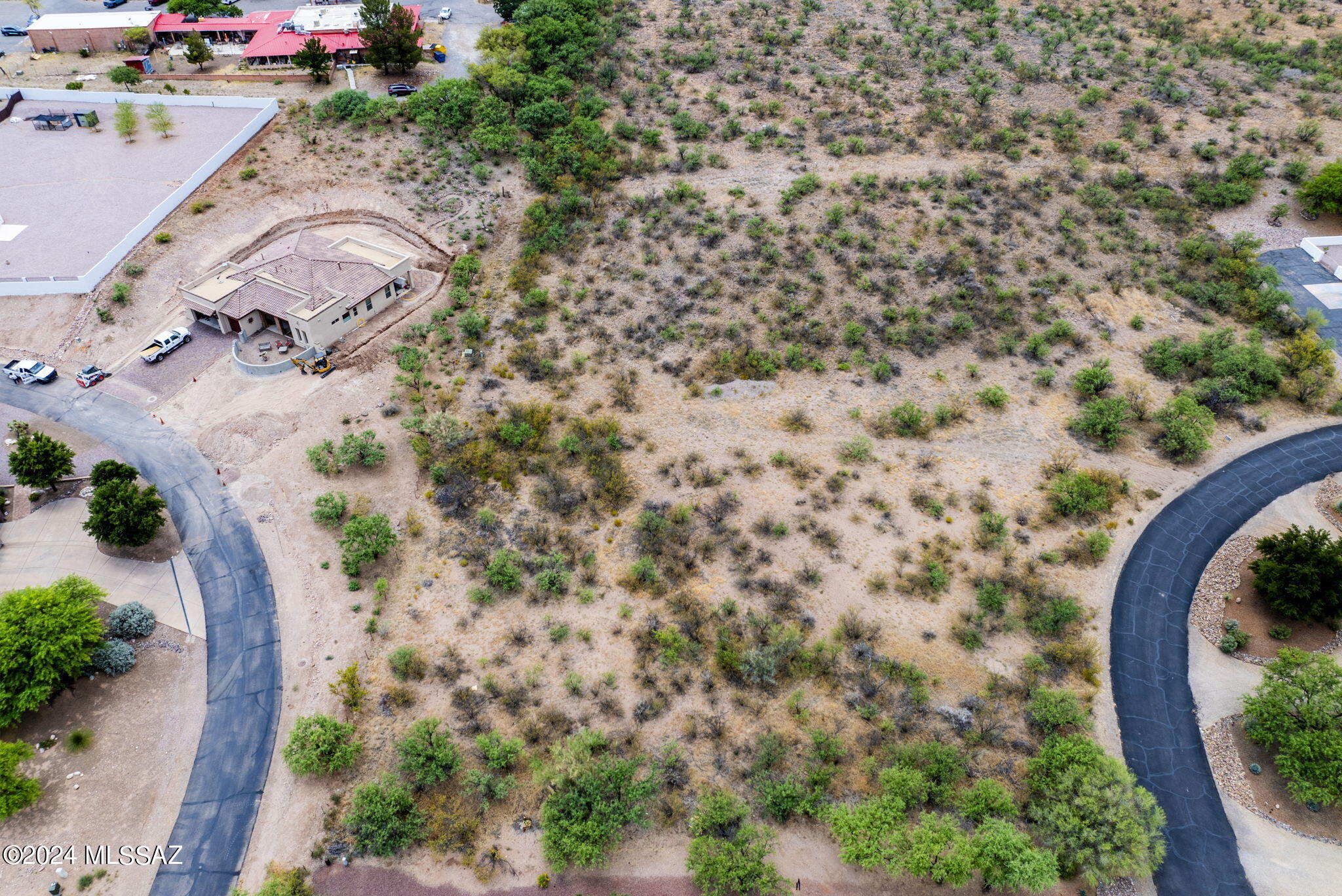 Tubac Valley Country Club Estates - Land