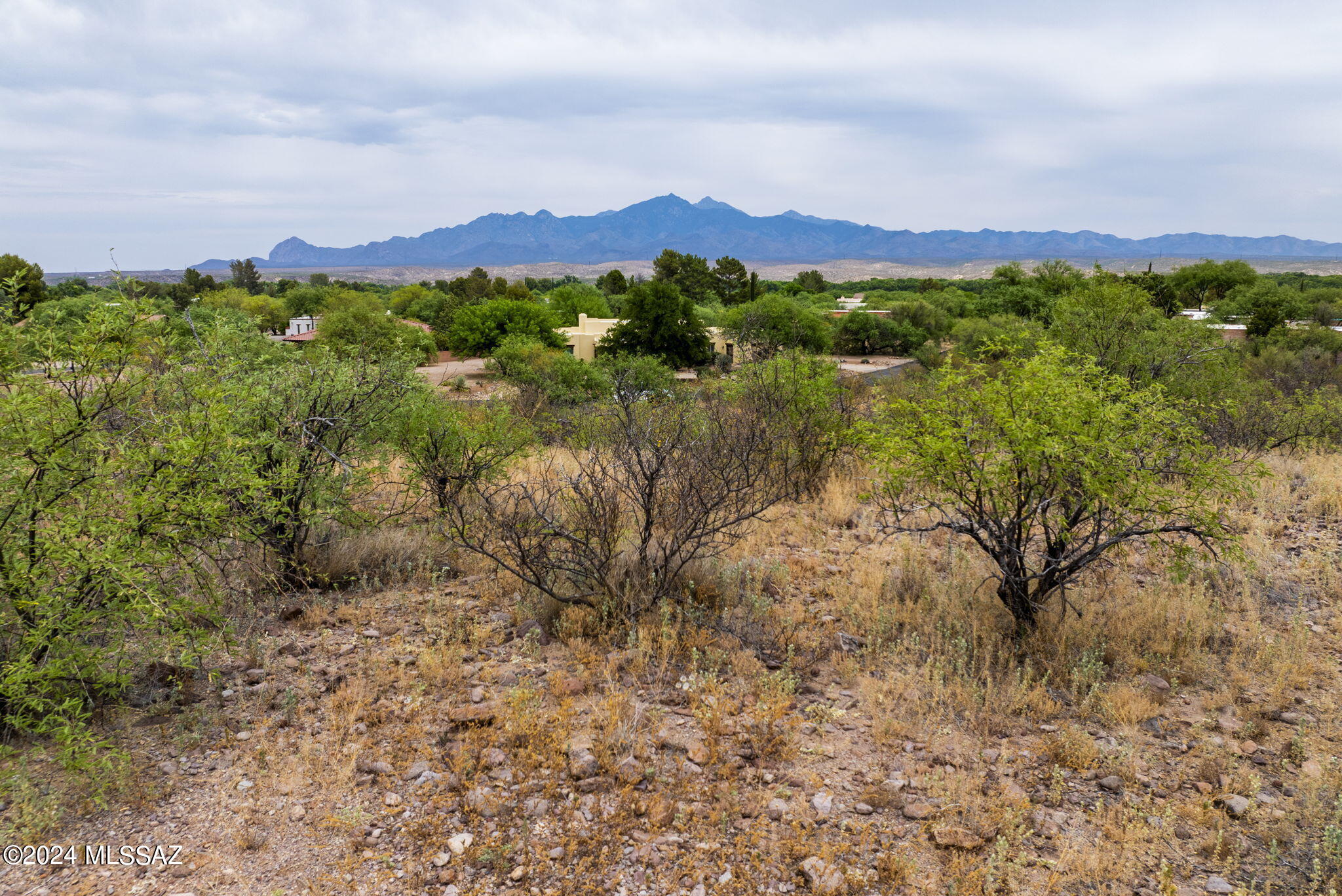 Tubac Valley Country Club Estates - Land