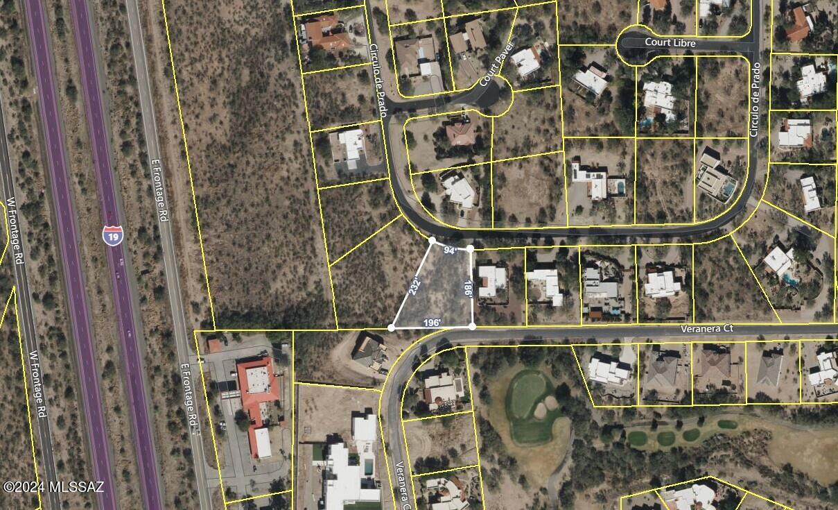 Tubac Valley Country Club Estates - Land