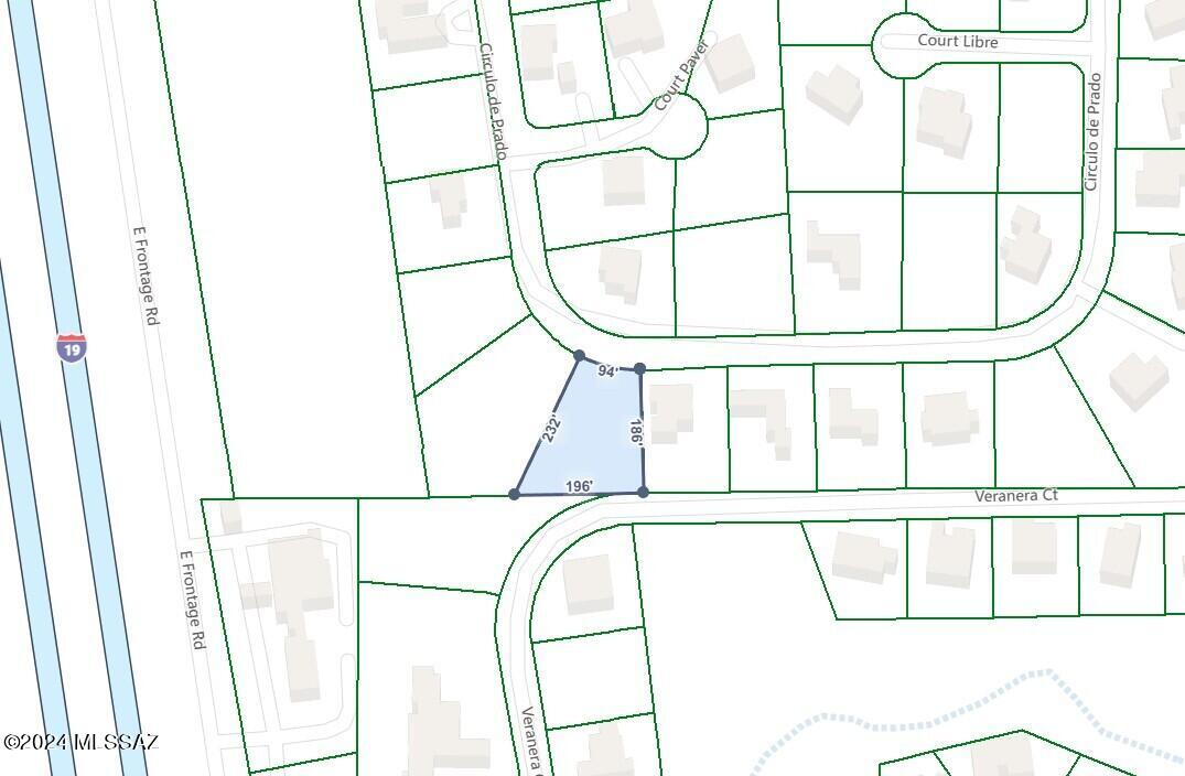 Tubac Valley Country Club Estates - Land