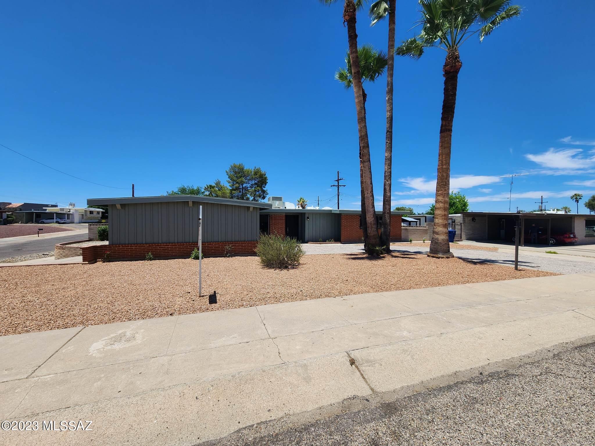 Newly renovated east side home located on a spacious corner lot in a desirable neighborhood. Home features 3 bedrooms, 2 bathrooms with two living areas.  The kitchen is complete with new cabinets, new stainless-steel appliances, quartz countertops and tile backsplash. Brand new roof! Dining area for intimate dinners. Covered back porch with private backyard!  NO HOA , A definite must see!
