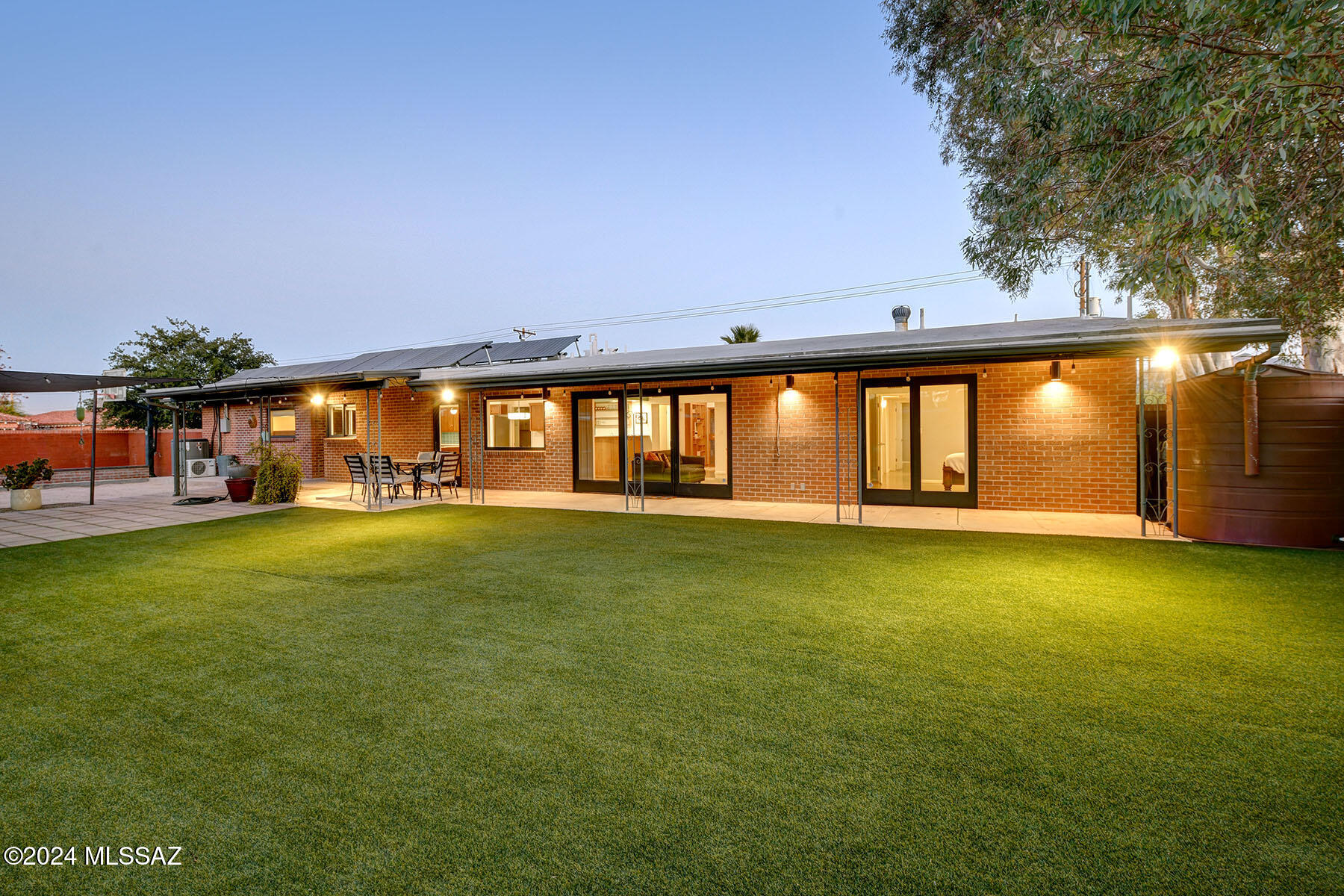 Terra Annex. - Residential