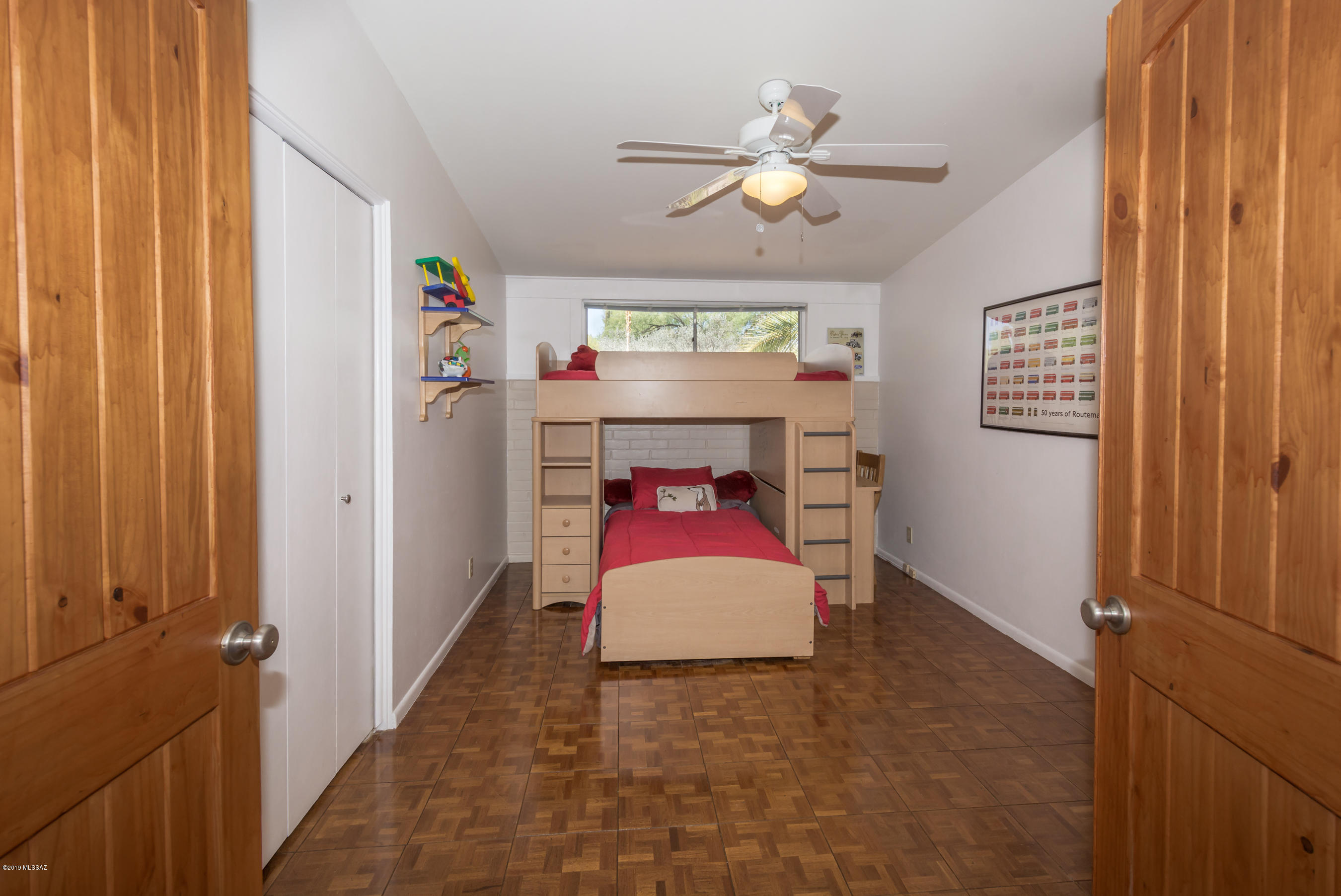 Indian Ridge Terrace (1-32) - Residential