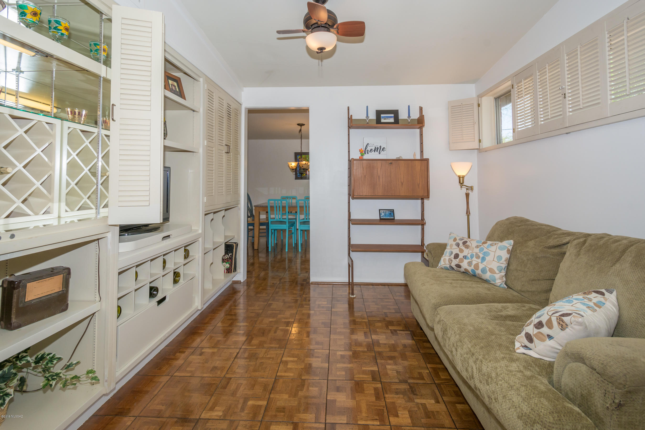 Indian Ridge Terrace (1-32) - Residential