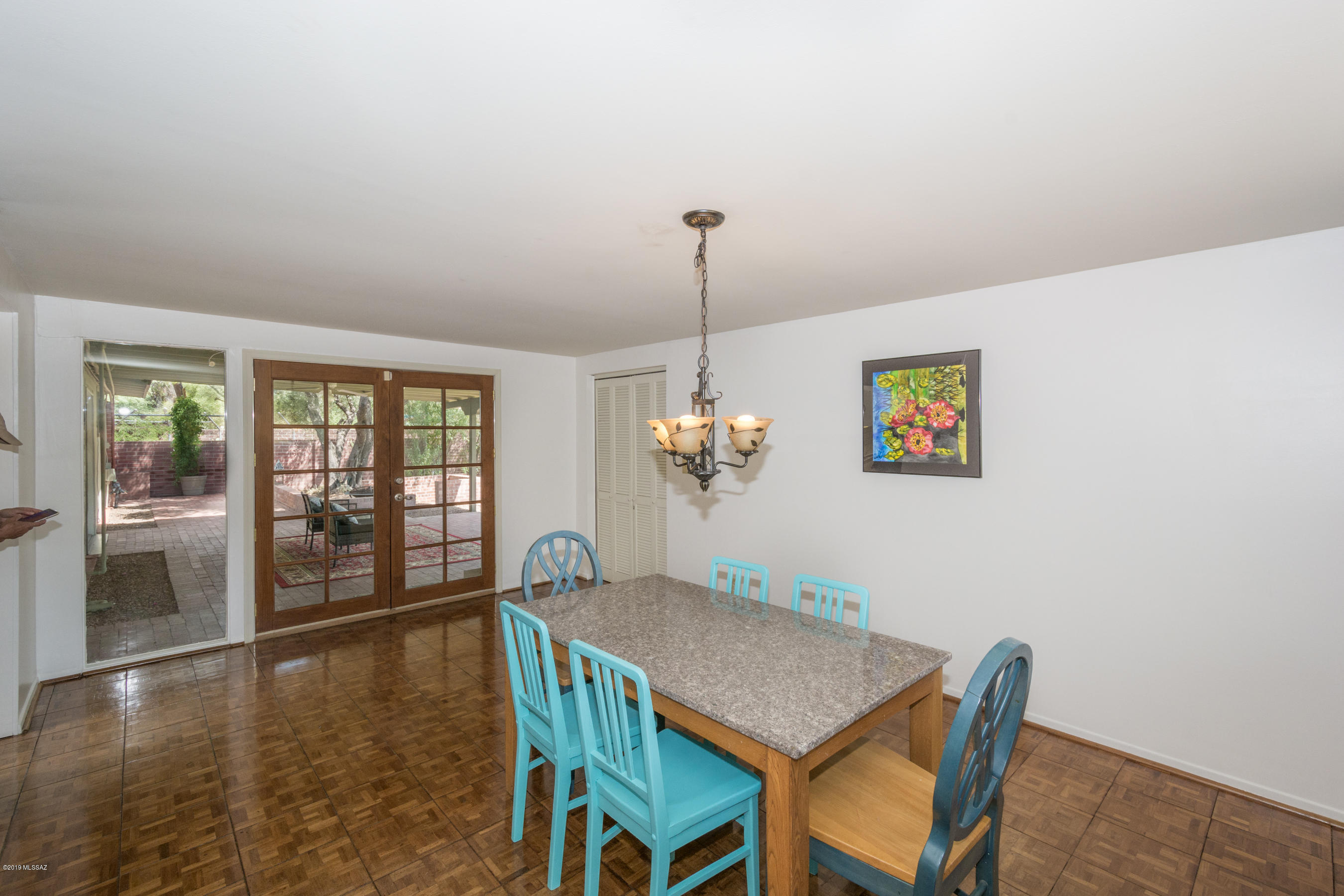 Indian Ridge Terrace (1-32) - Residential