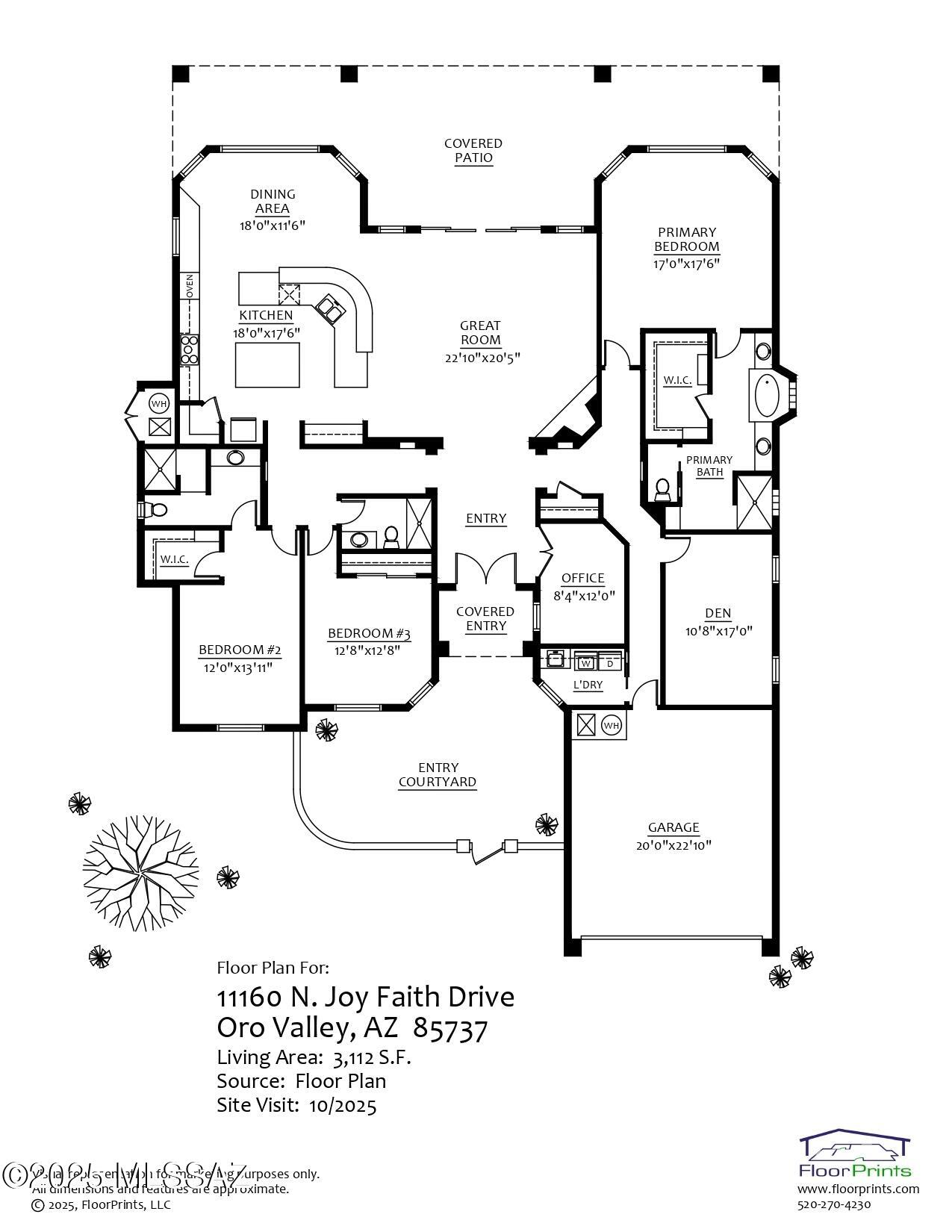 Rivers Edge/Canada Del Oro Estates (1-45) - Residential