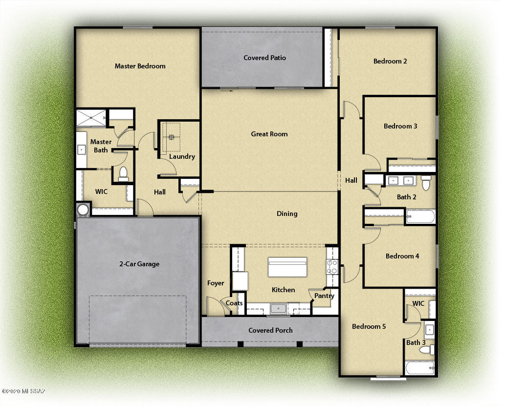 Diablo Village Estates (1-511) - Residential