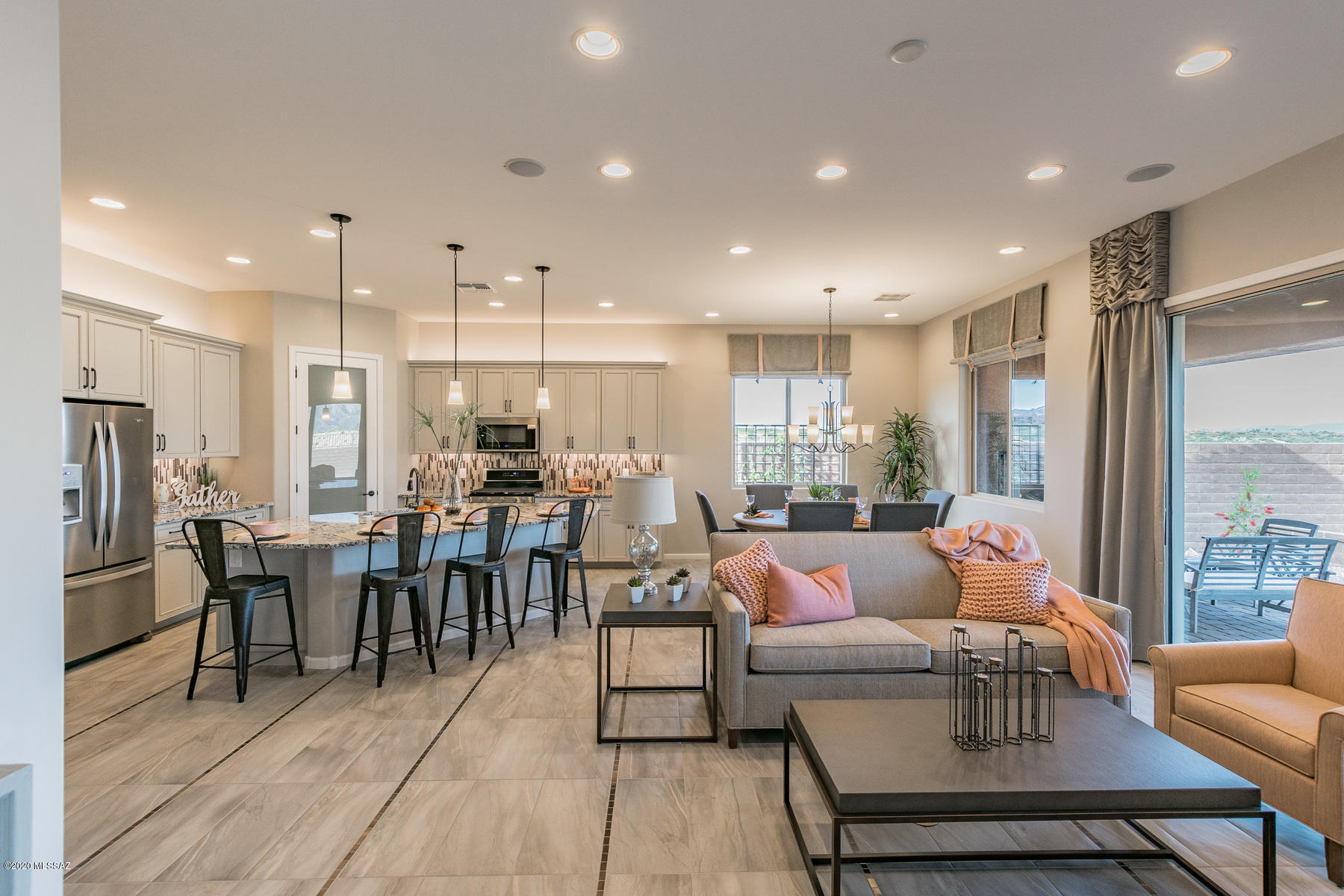 Viewpointe At Vistoso Trails - Residential