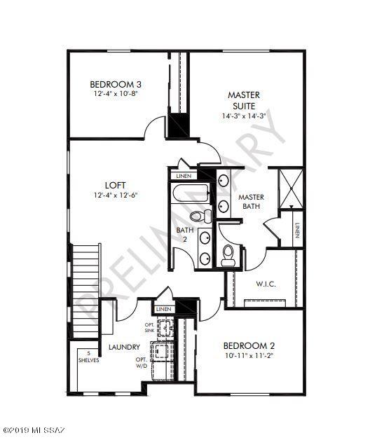 La Estancia De Tucson (1-330) - Residential