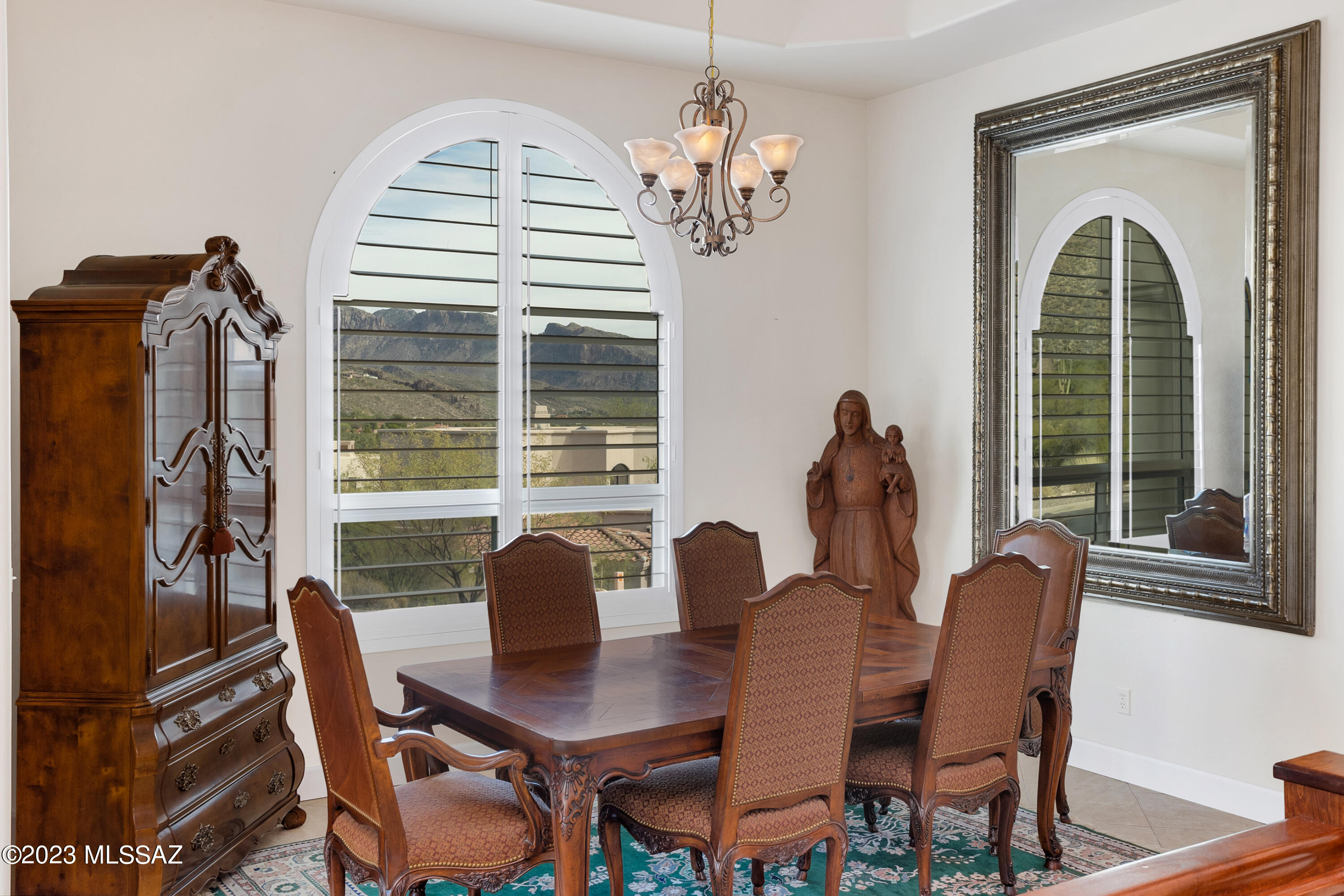 The Ridge At Ventana Canyon (45-63) - Residential