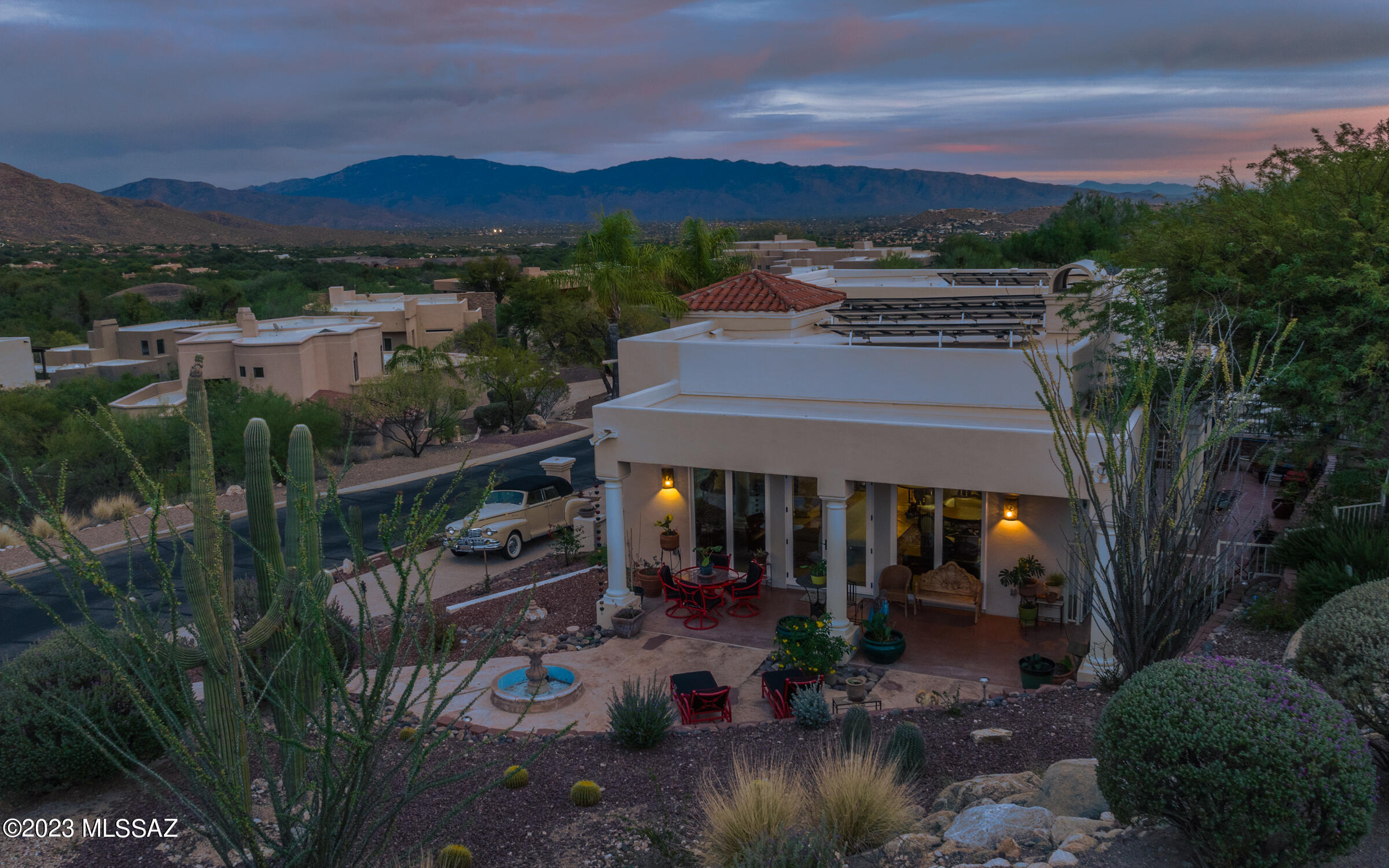 The Ridge At Ventana Canyon (45-63) - Residential