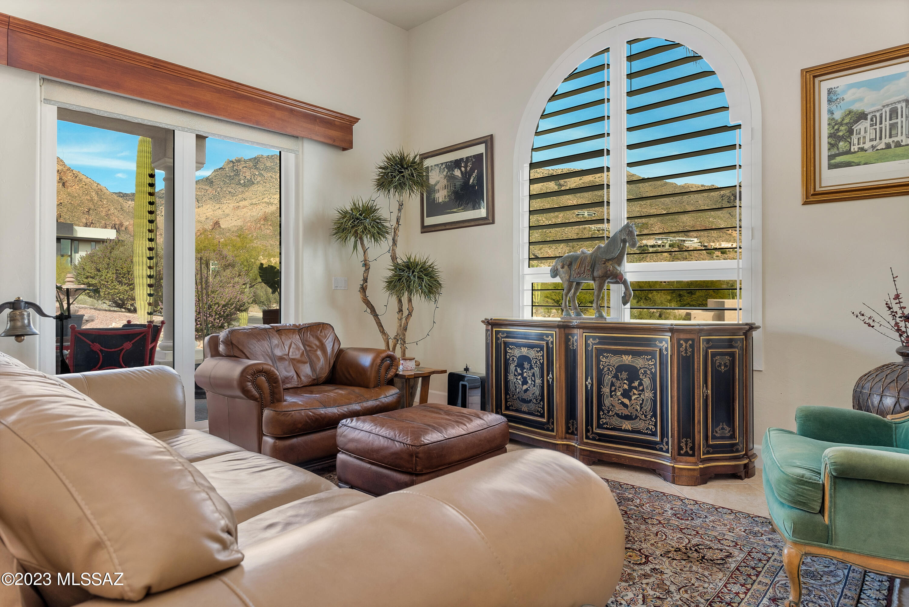 The Ridge At Ventana Canyon (45-63) - Residential
