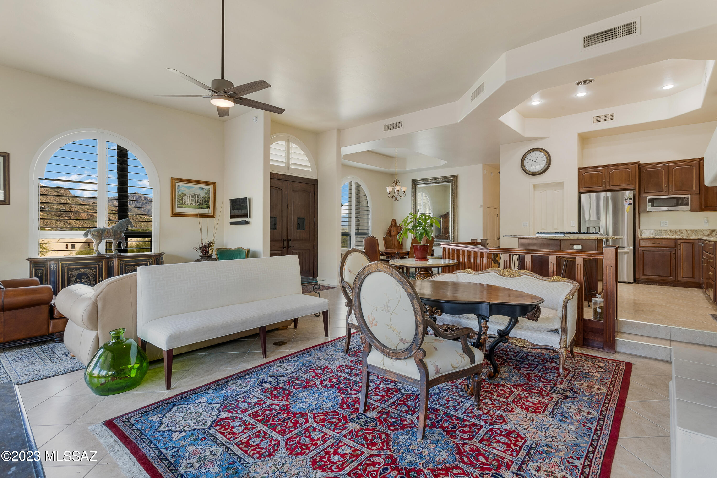 The Ridge At Ventana Canyon (45-63) - Residential