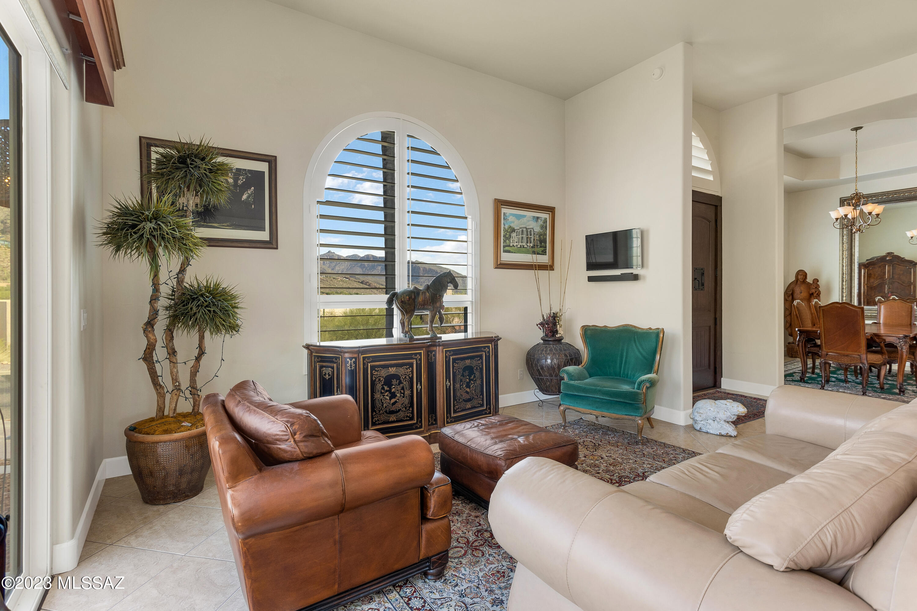 The Ridge At Ventana Canyon (45-63) - Residential