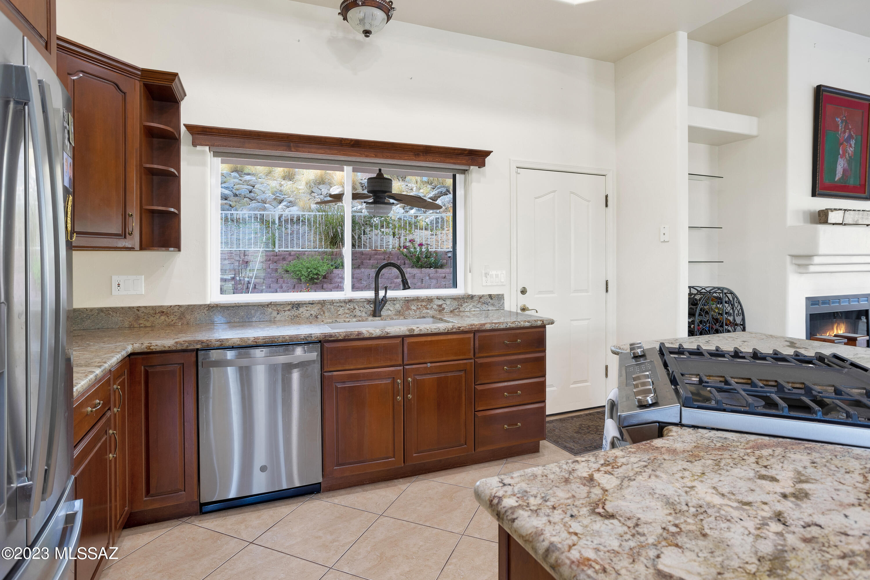 The Ridge At Ventana Canyon (45-63) - Residential