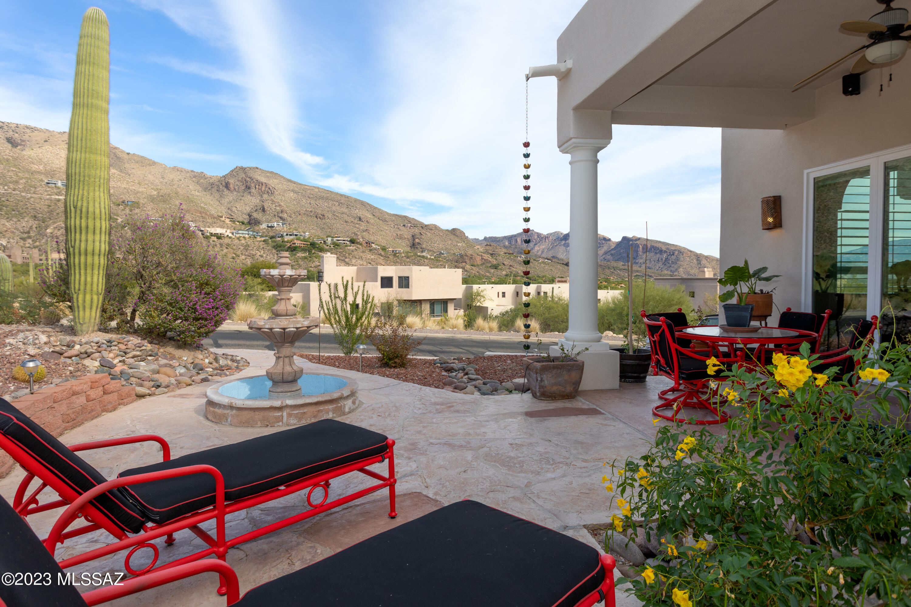 The Ridge At Ventana Canyon (45-63) - Residential