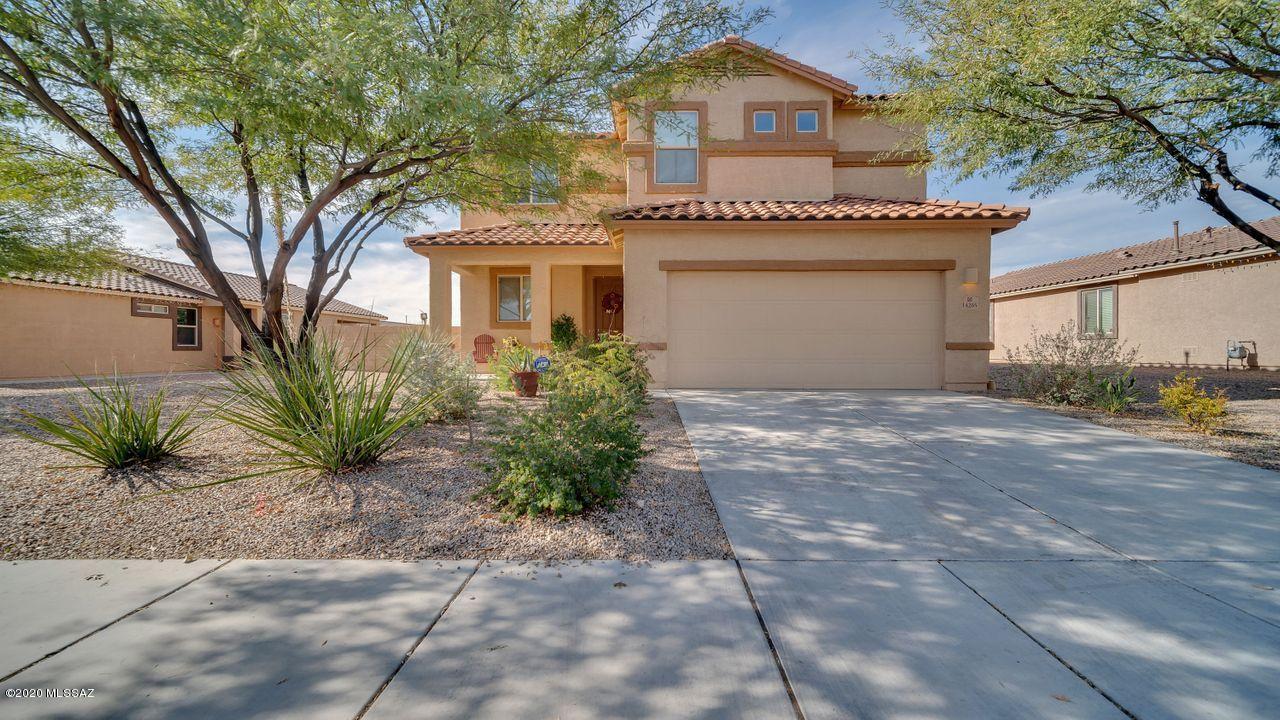 Incredible 4 bed, 3 bath home situated on a elevated lot with great mountain and sunset views. The interior of the home has been newly painted, and new tile flooring to compliment the granite counter tops in the kitchen. The backyard is beautiful, landscaped and perfect for entertaining. This home comes with a den that could easily become a 5th bedroom. Lots of storage and plenty of space between neighbors make this a great place to call home. Come see before it's gone!